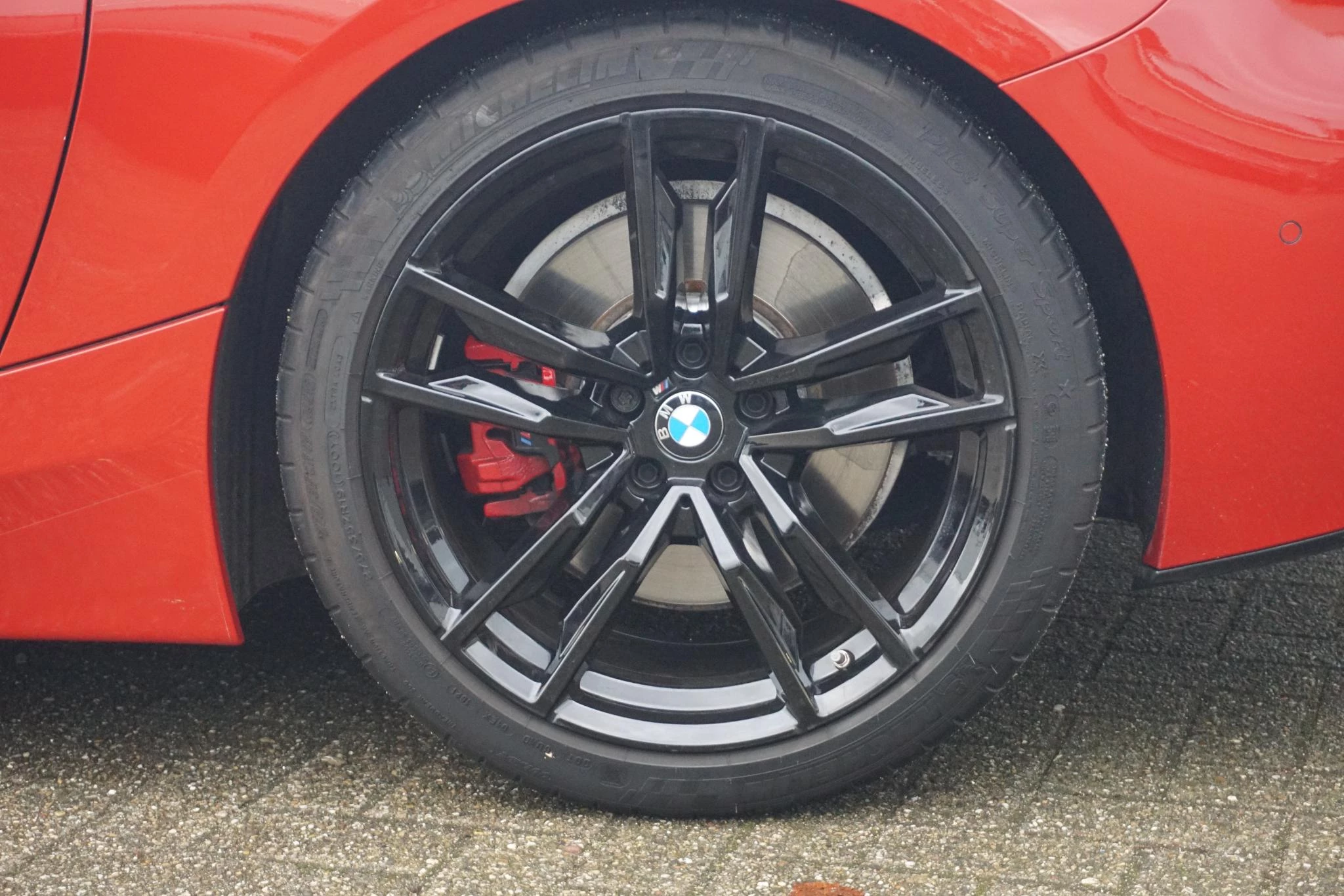 Hoofdafbeelding BMW Z4