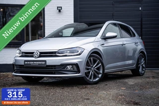 Volkswagen Polo R Line 1.0 TSI DSG NAP Pano Digi Led CarPlay