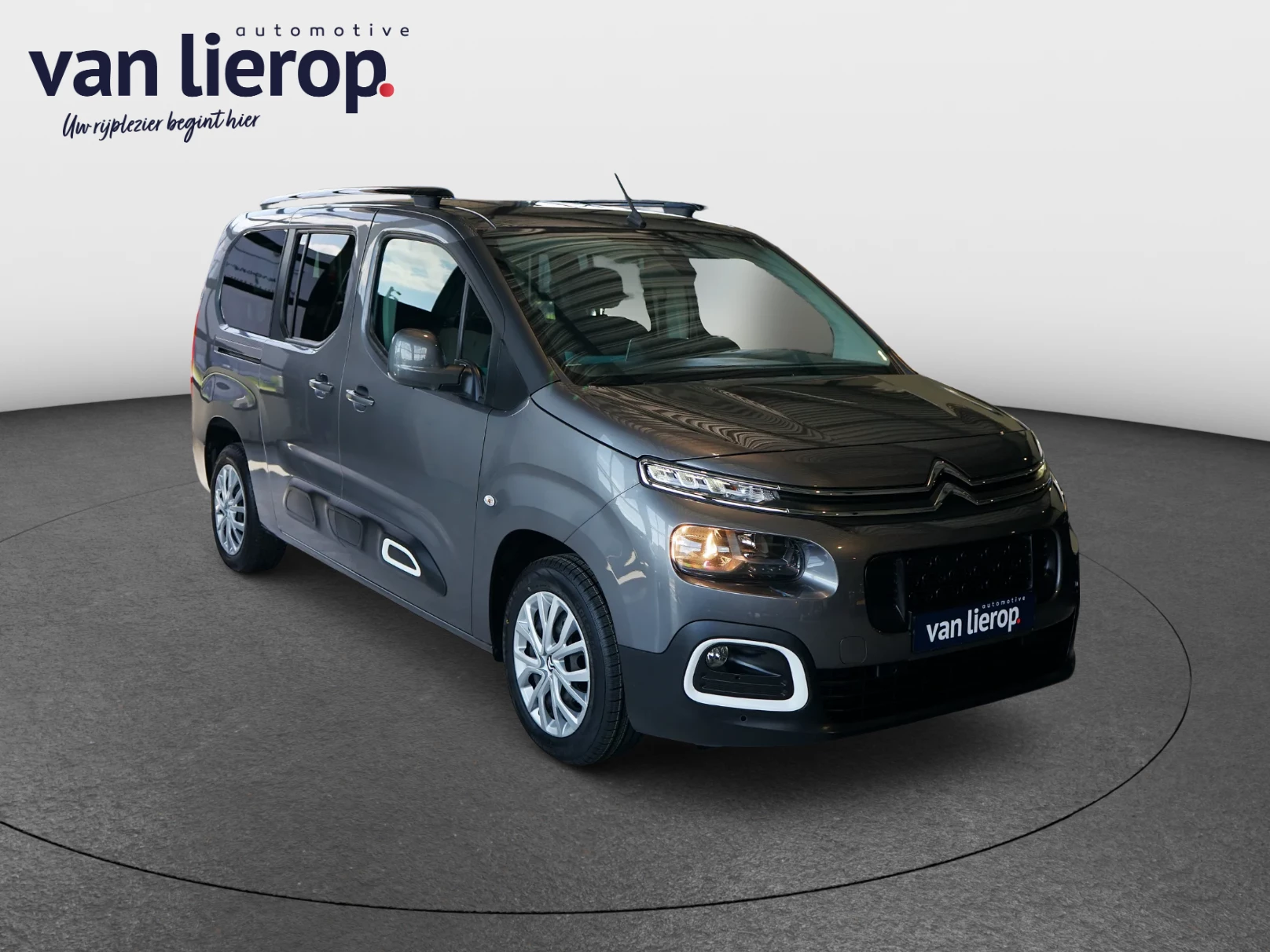 Hoofdafbeelding Citroën Berlingo
