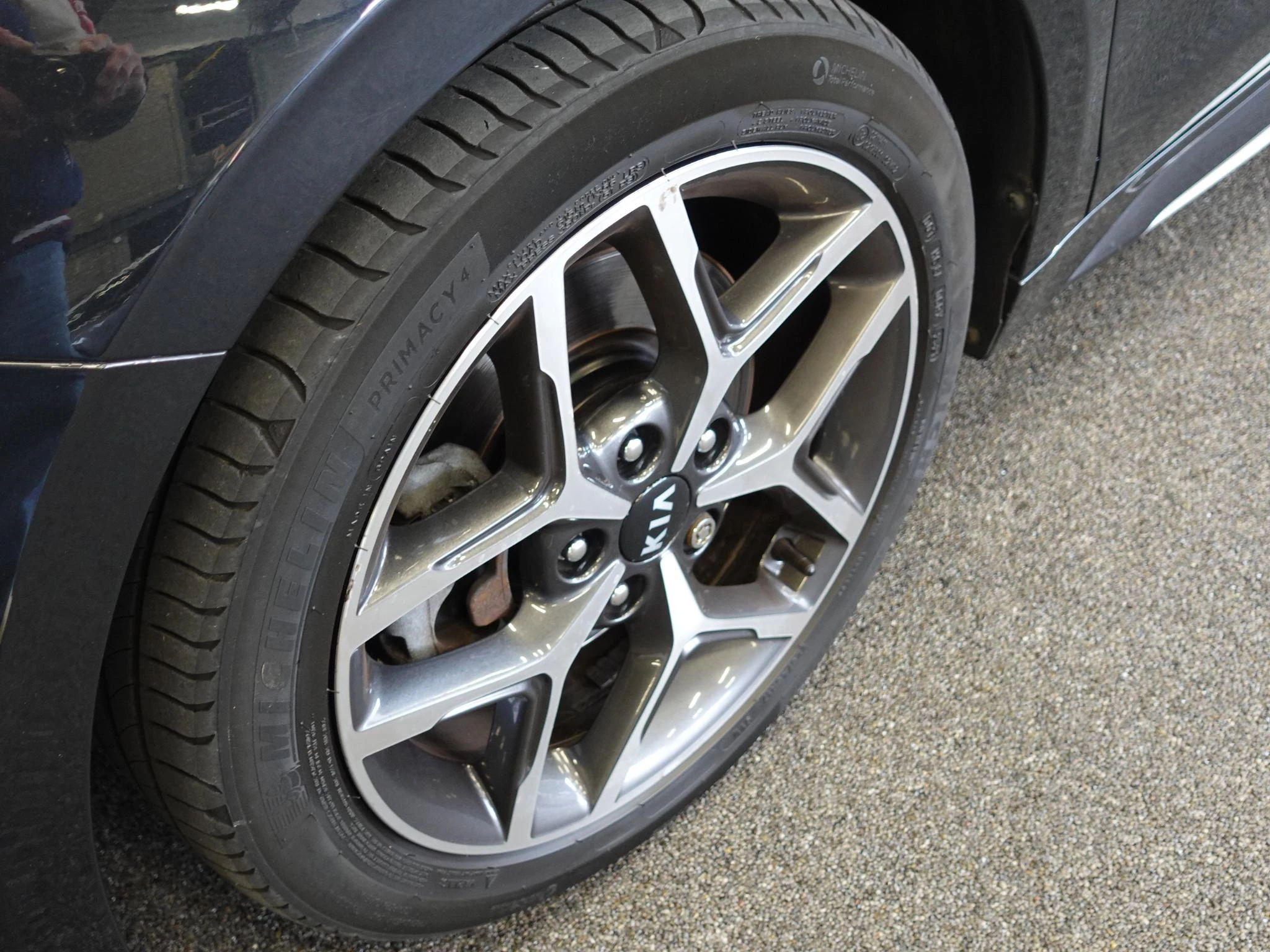 Hoofdafbeelding Kia ProCeed