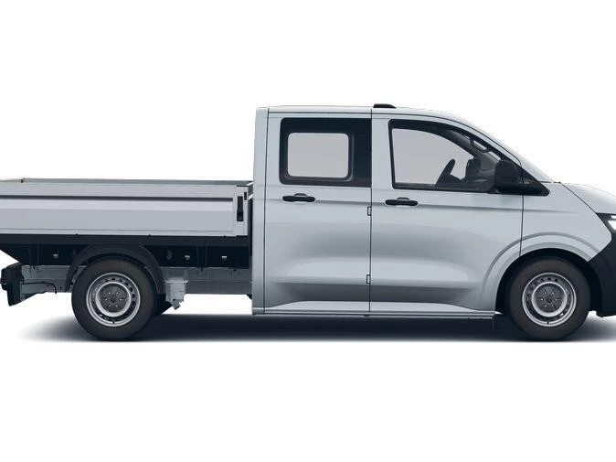 Hoofdafbeelding Volkswagen e-Transporter