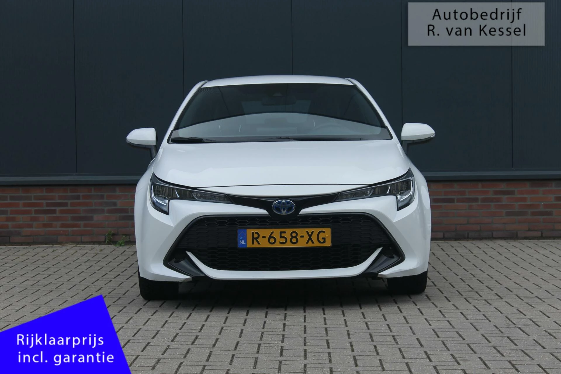 Hoofdafbeelding Toyota Corolla