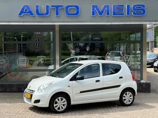 Hoofdafbeelding Suzuki Alto Suzuki Alto 1.0 Celebration EASSS Airco LM-Velgen