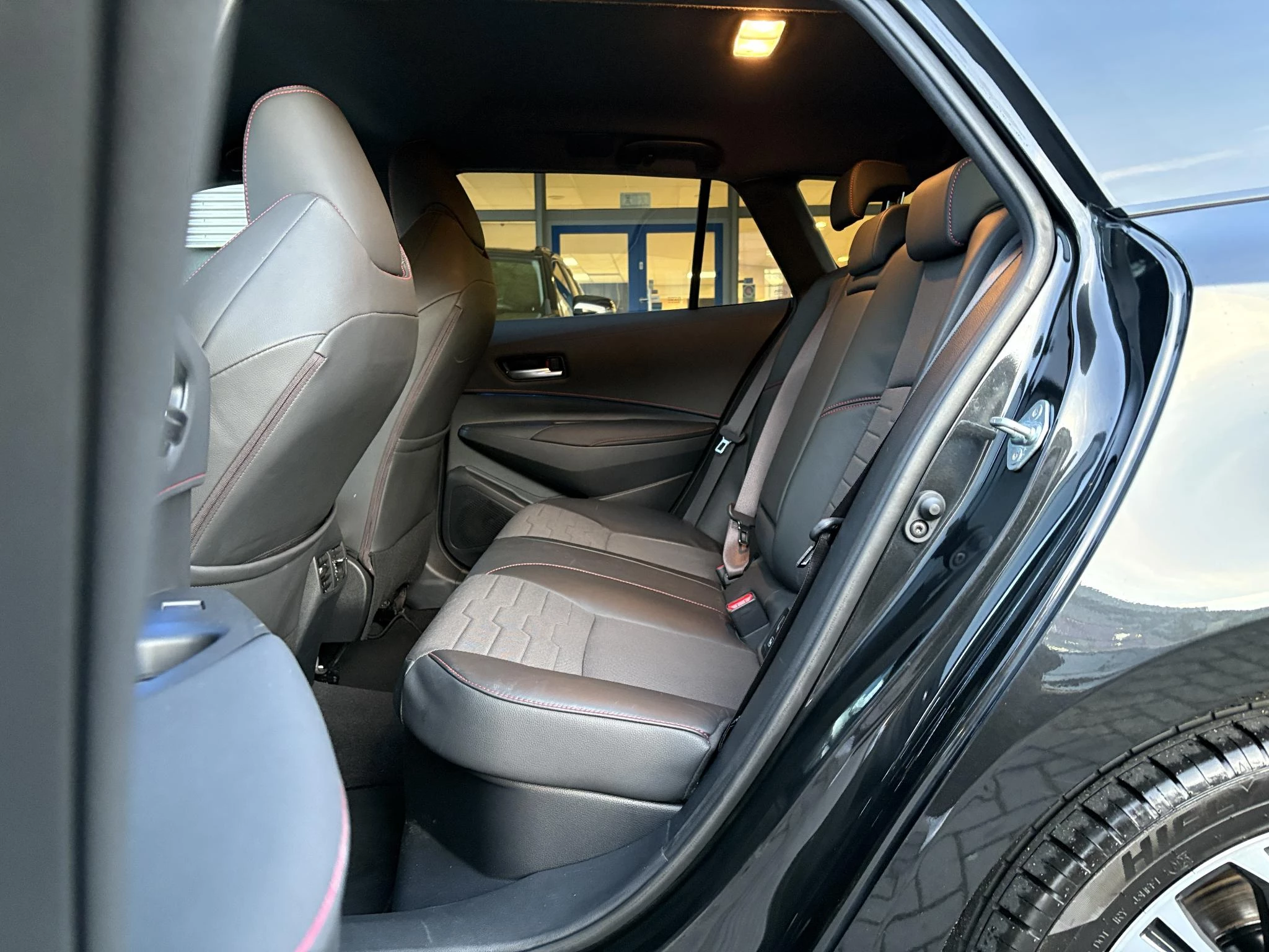 Hoofdafbeelding Toyota Corolla Touring Sports