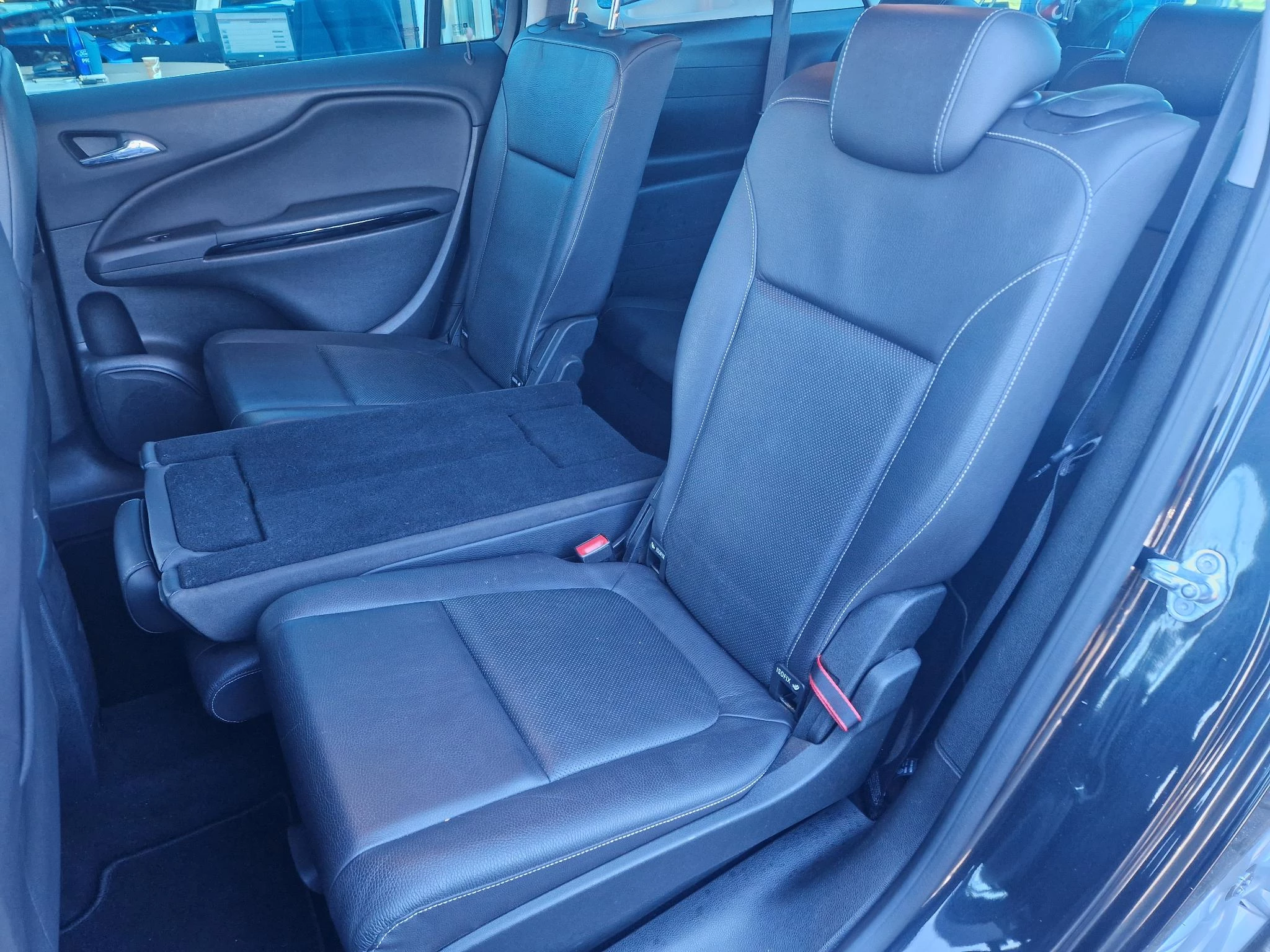 Hoofdafbeelding Opel Zafira