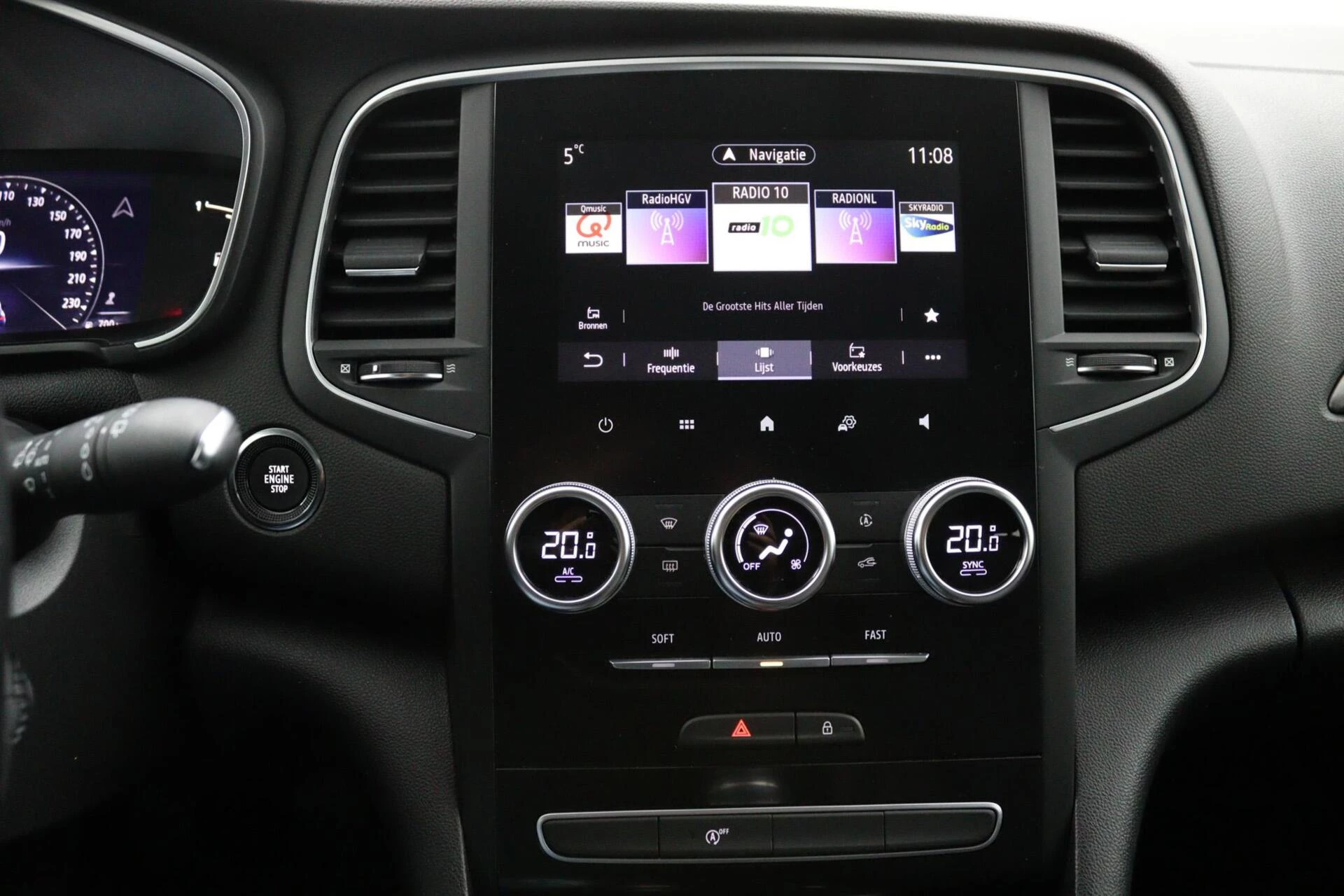 Hoofdafbeelding Renault Mégane Estate