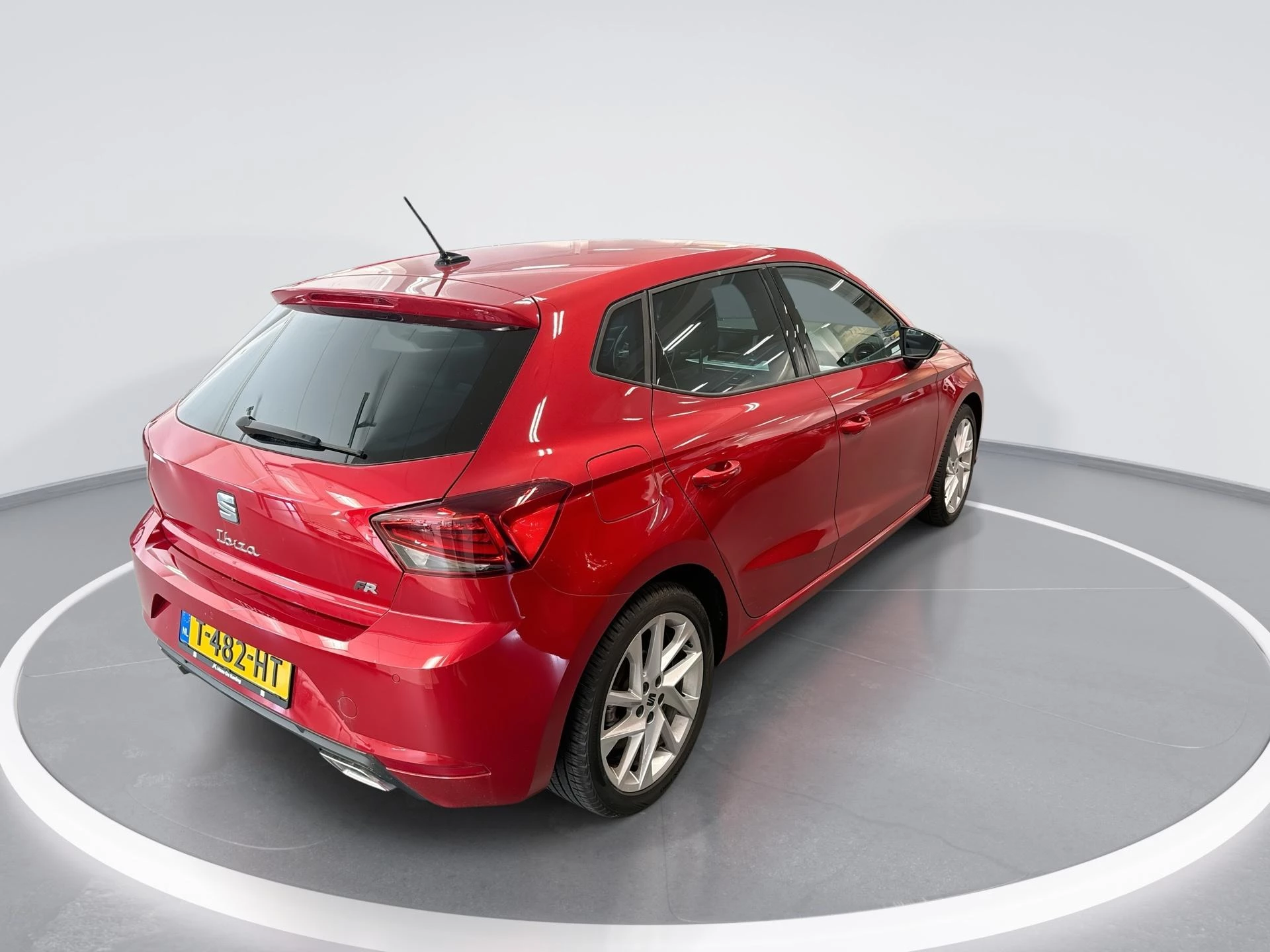 Hoofdafbeelding SEAT Ibiza