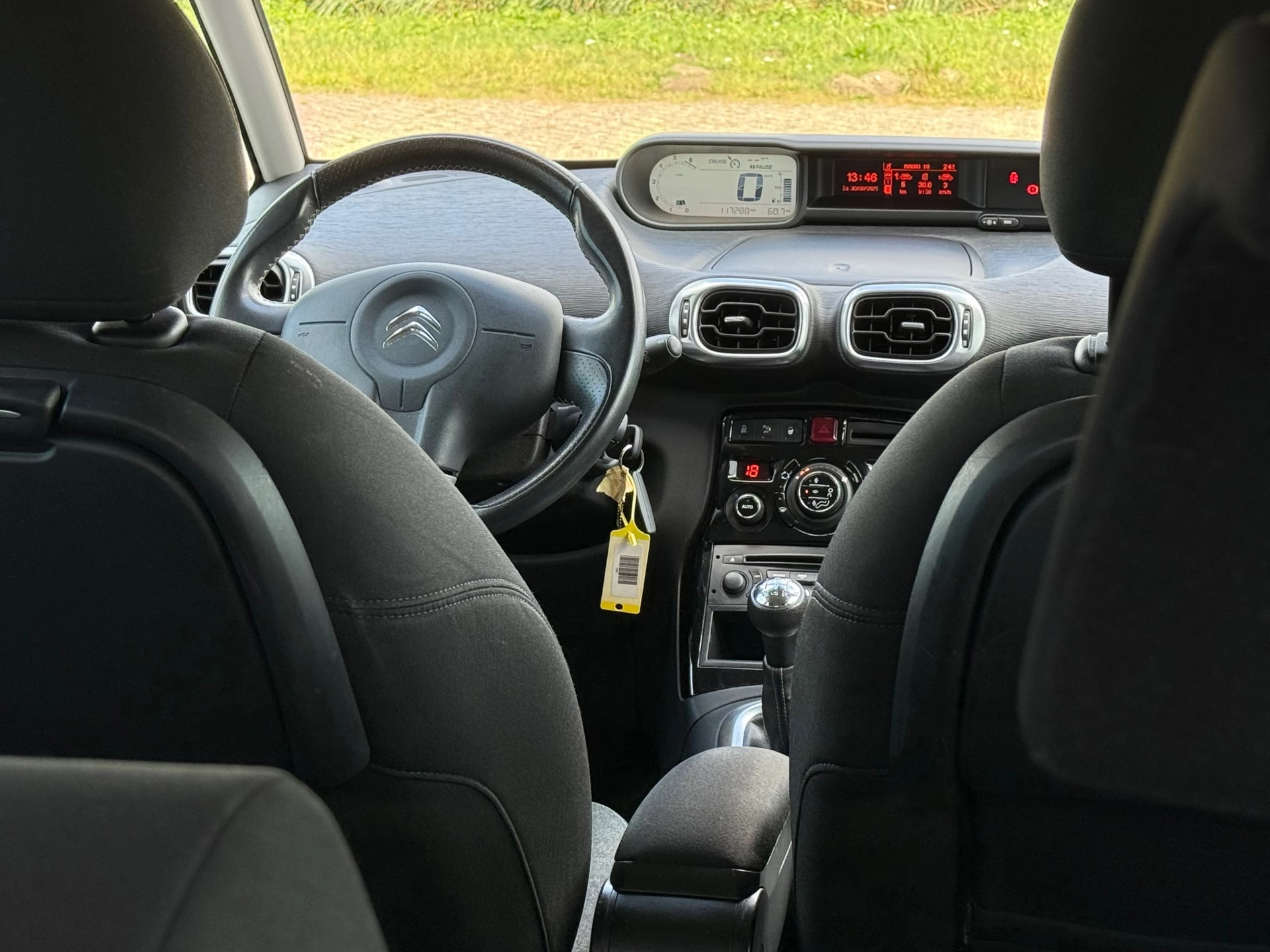 Hoofdafbeelding Citroën C3 Picasso