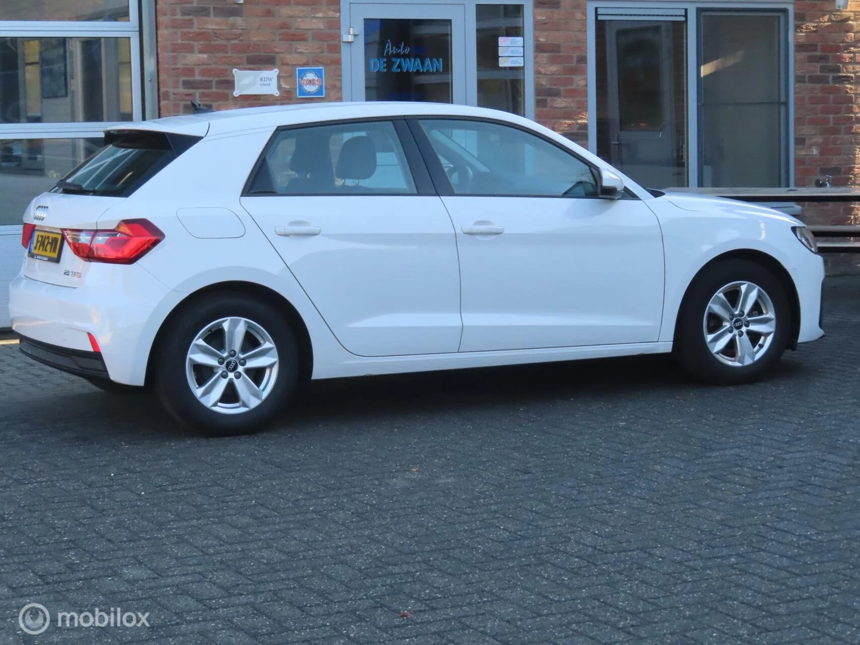 Hoofdafbeelding Audi A1 Sportback