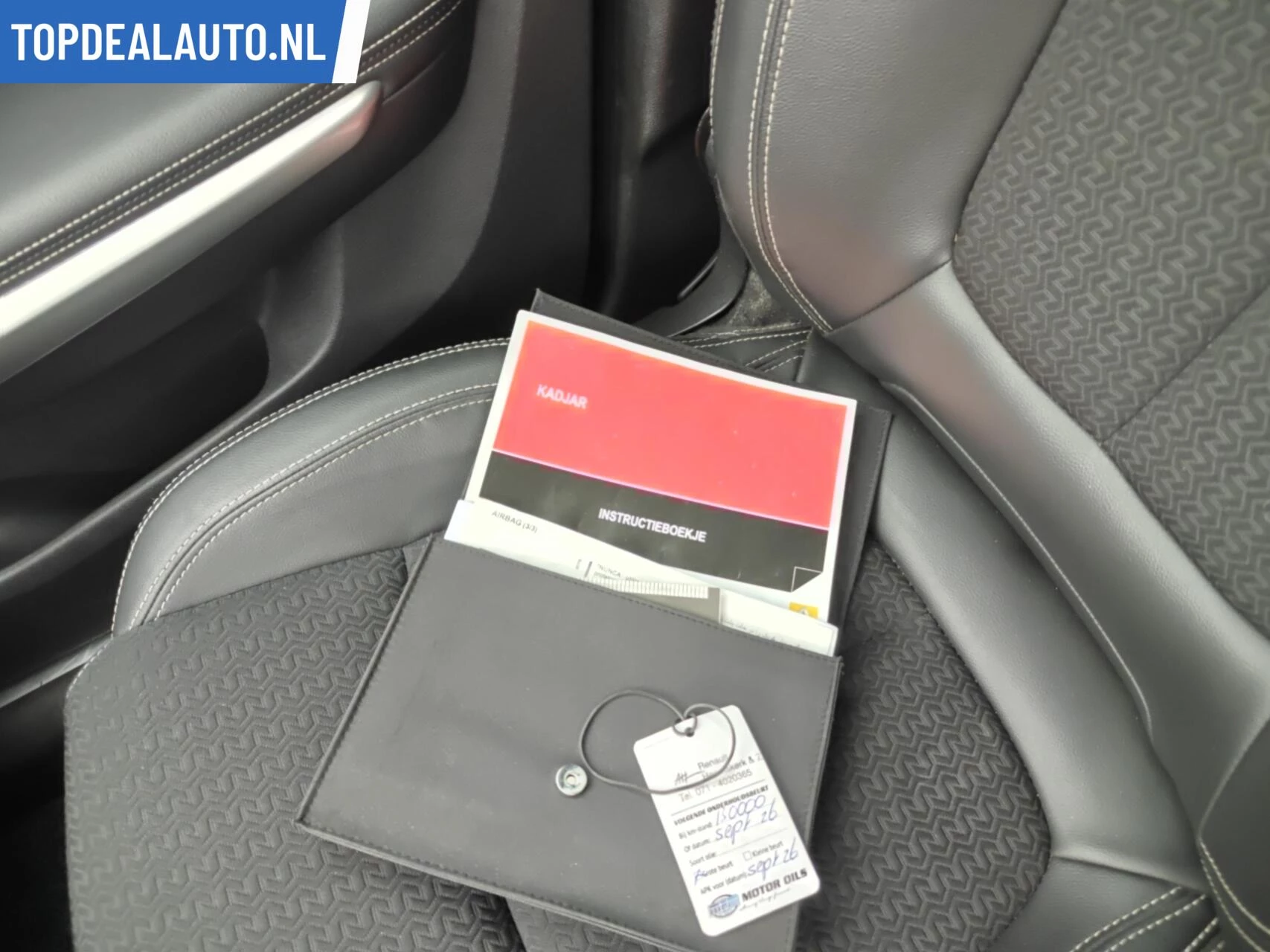 Hoofdafbeelding Renault Kadjar