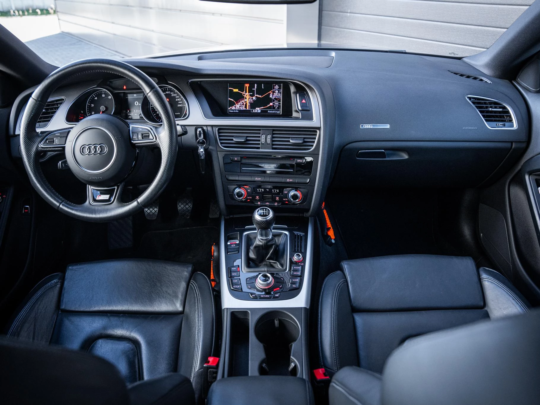 Hoofdafbeelding Audi A5