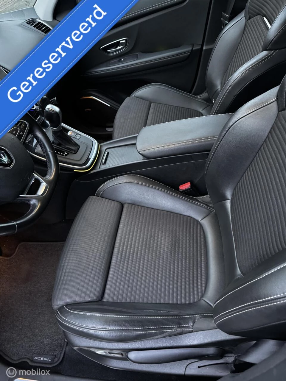 Hoofdafbeelding Renault Scénic