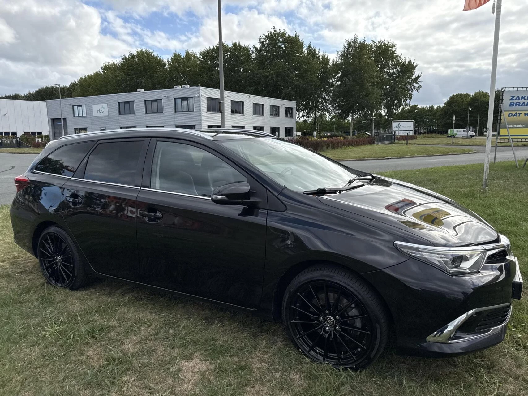 Hoofdafbeelding Toyota Auris