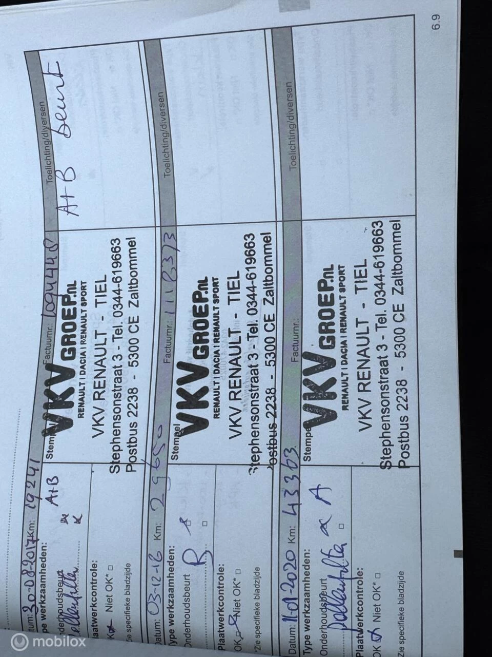 Hoofdafbeelding Renault Clio