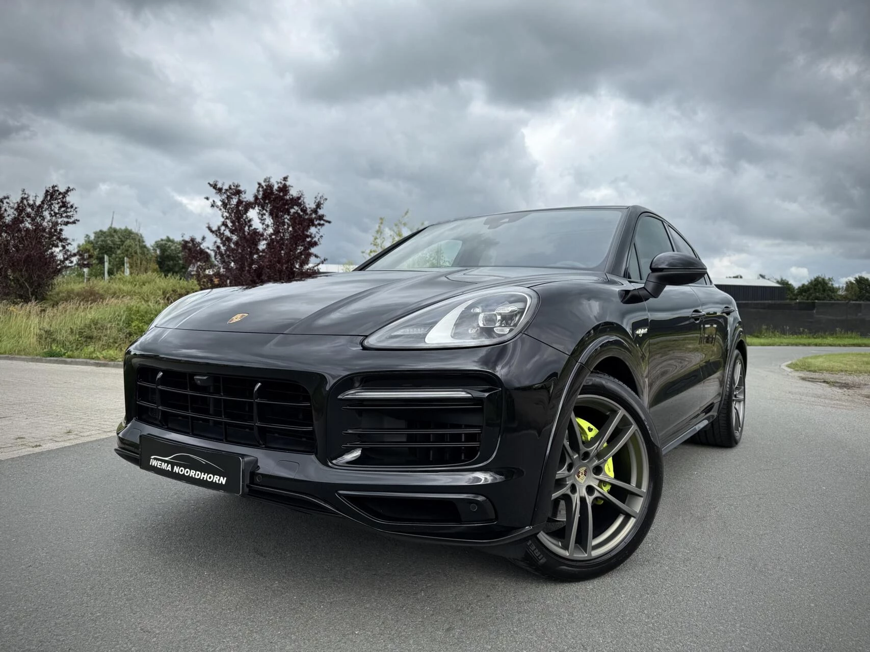 Hoofdafbeelding Porsche Cayenne