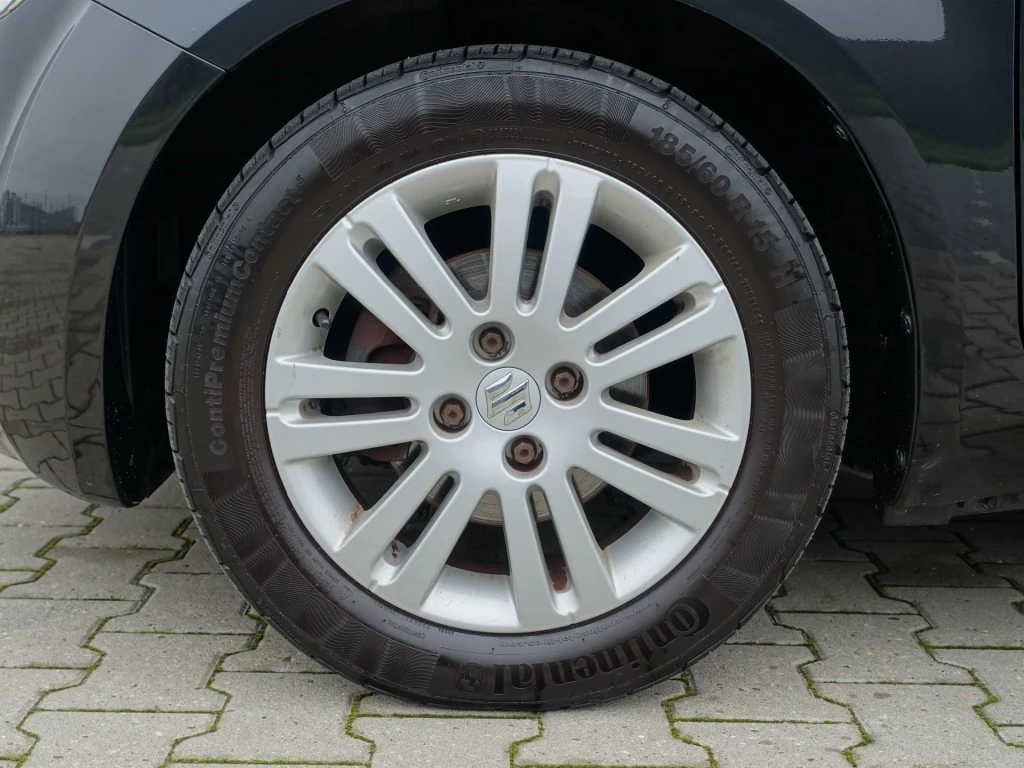 Hoofdafbeelding Suzuki Splash