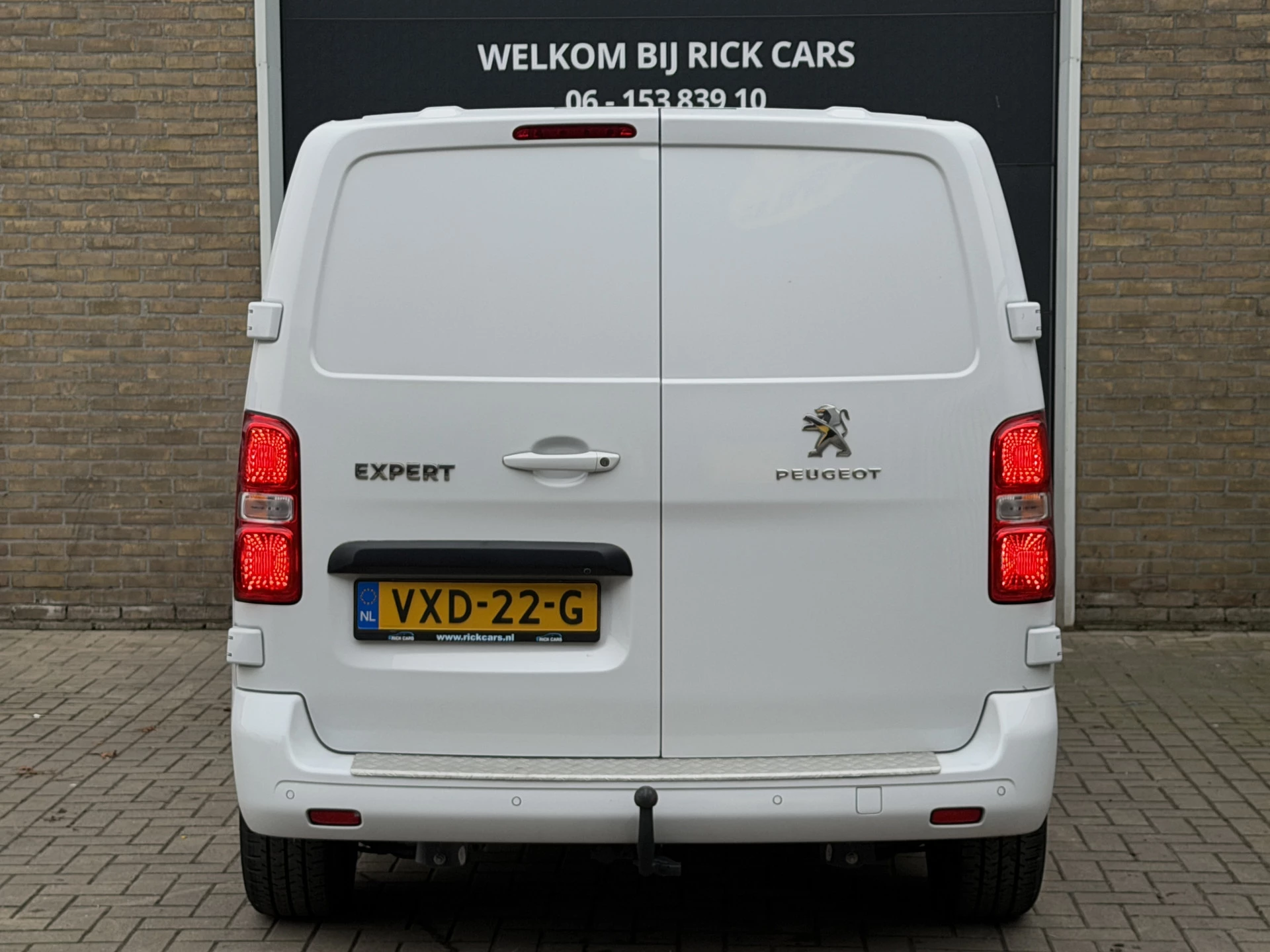 Hoofdafbeelding Peugeot Expert