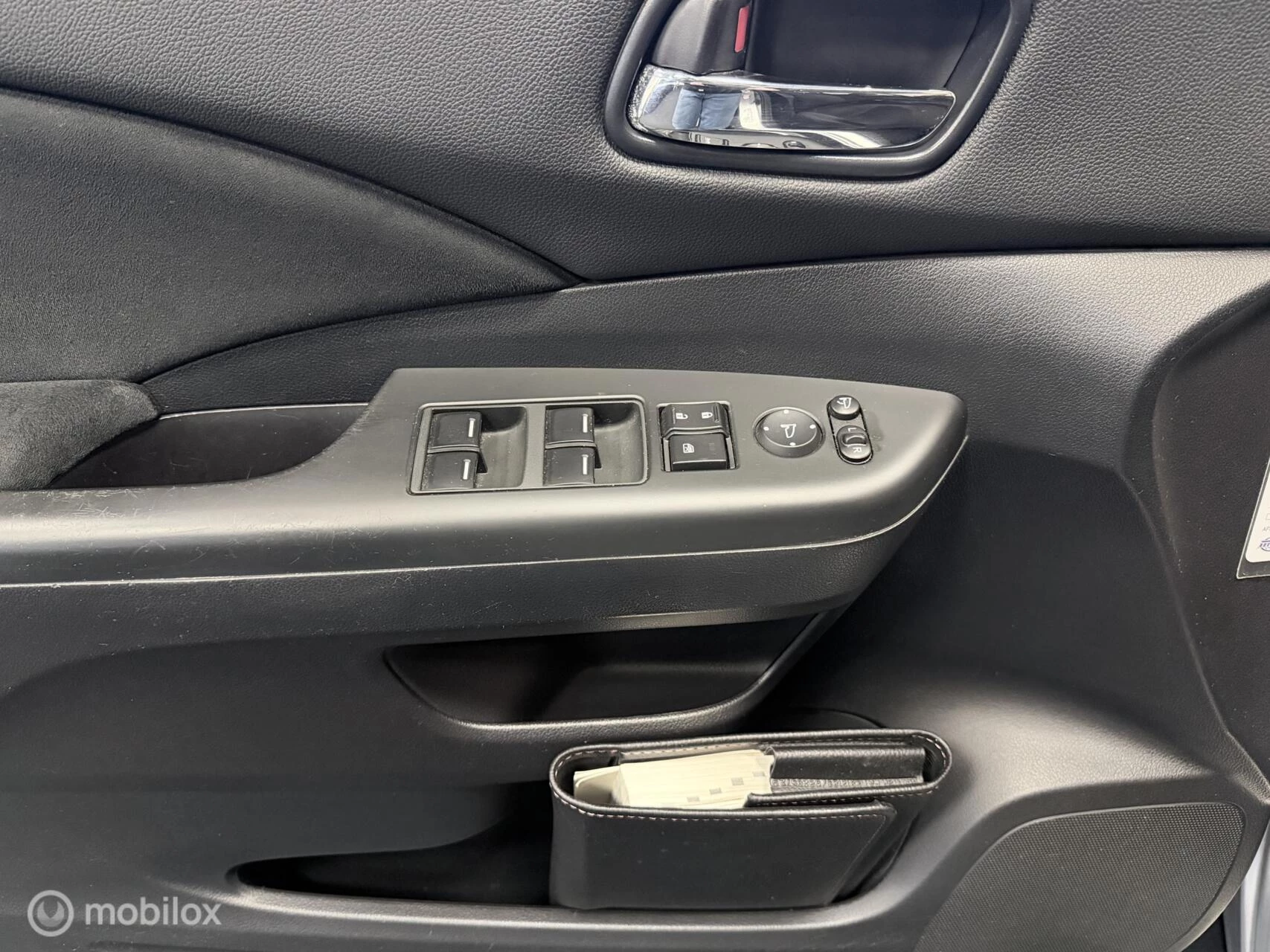 Hoofdafbeelding Honda CR-V