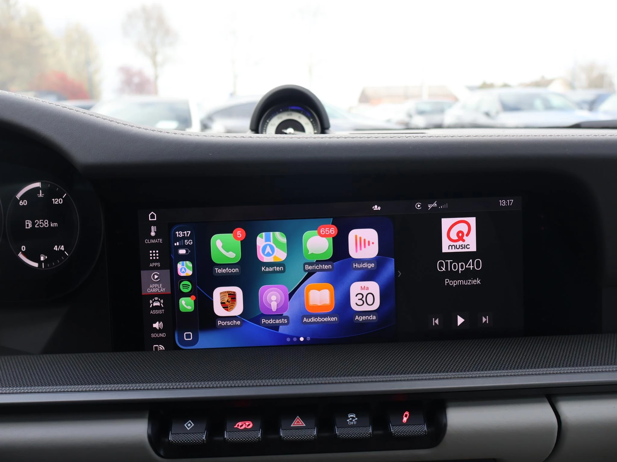 Hoofdafbeelding Porsche 911