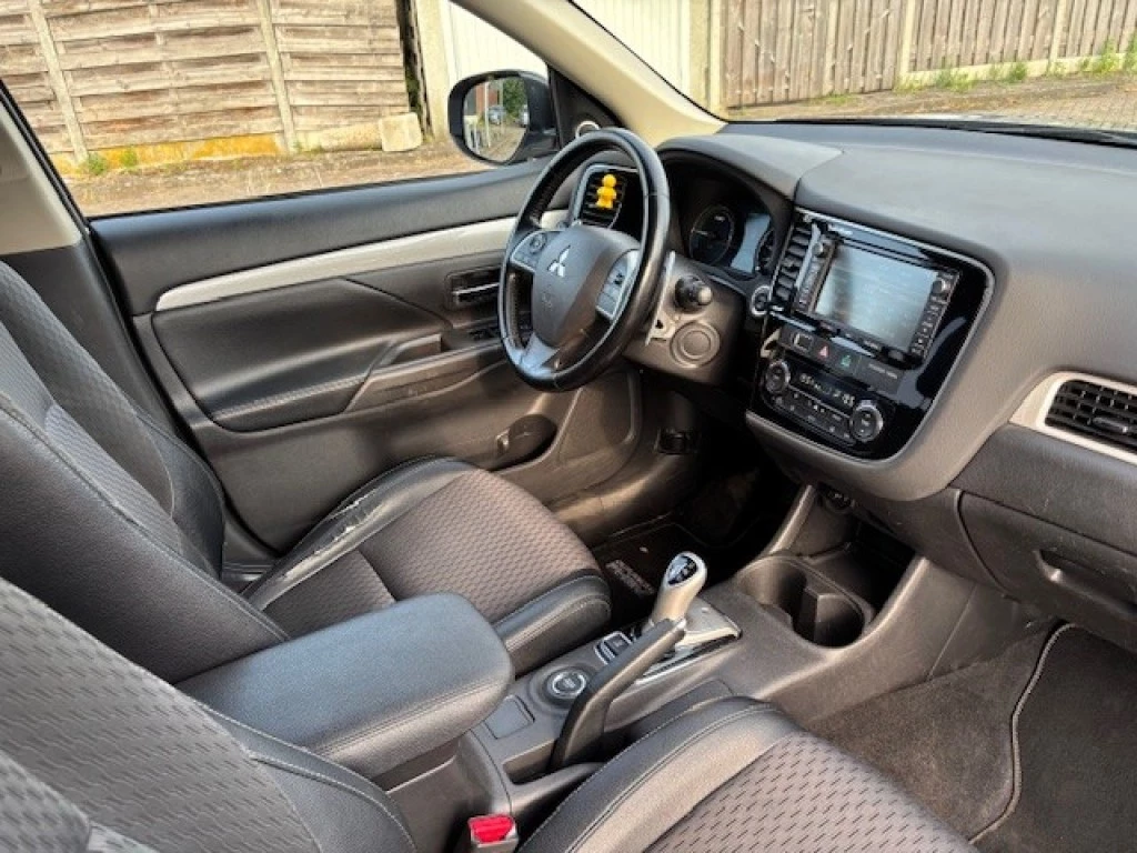 Hoofdafbeelding Mitsubishi Outlander