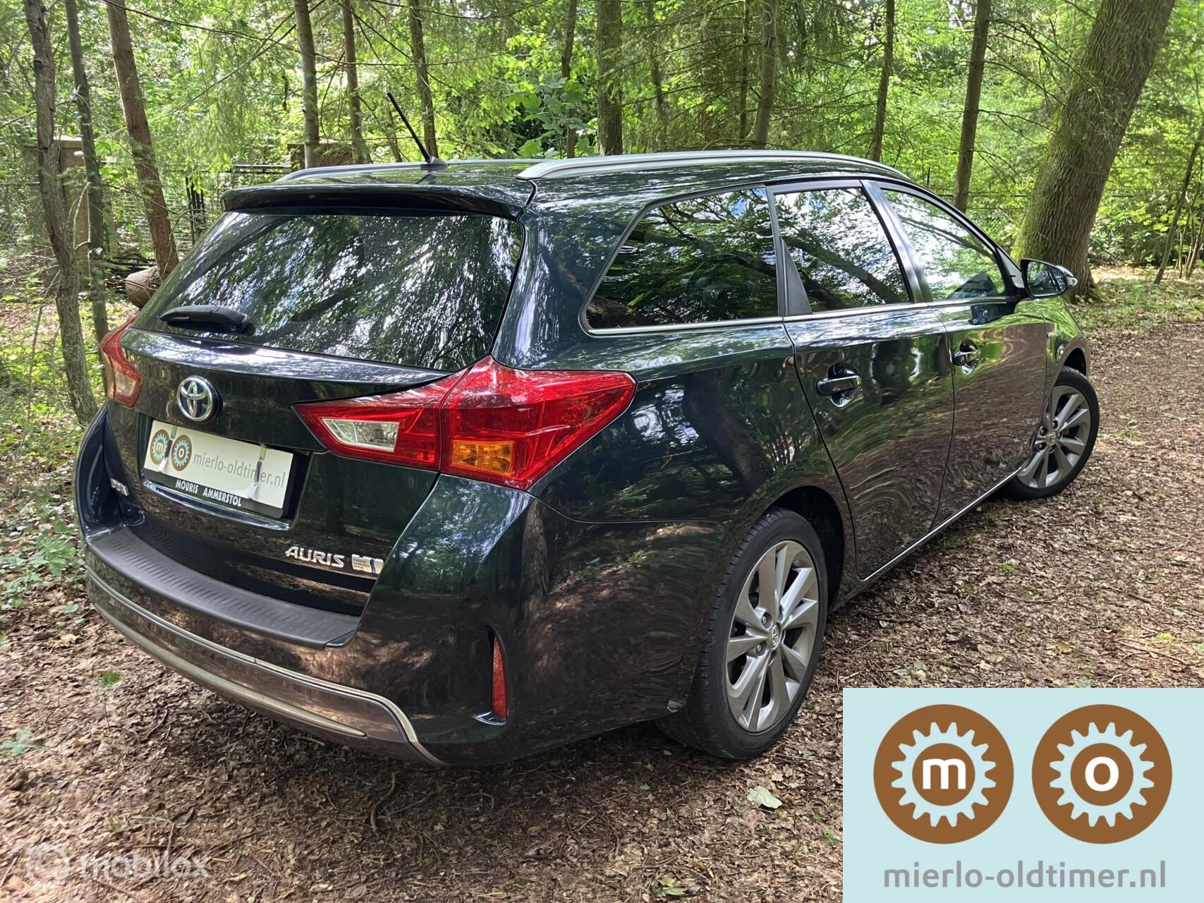 Hoofdafbeelding Toyota Auris