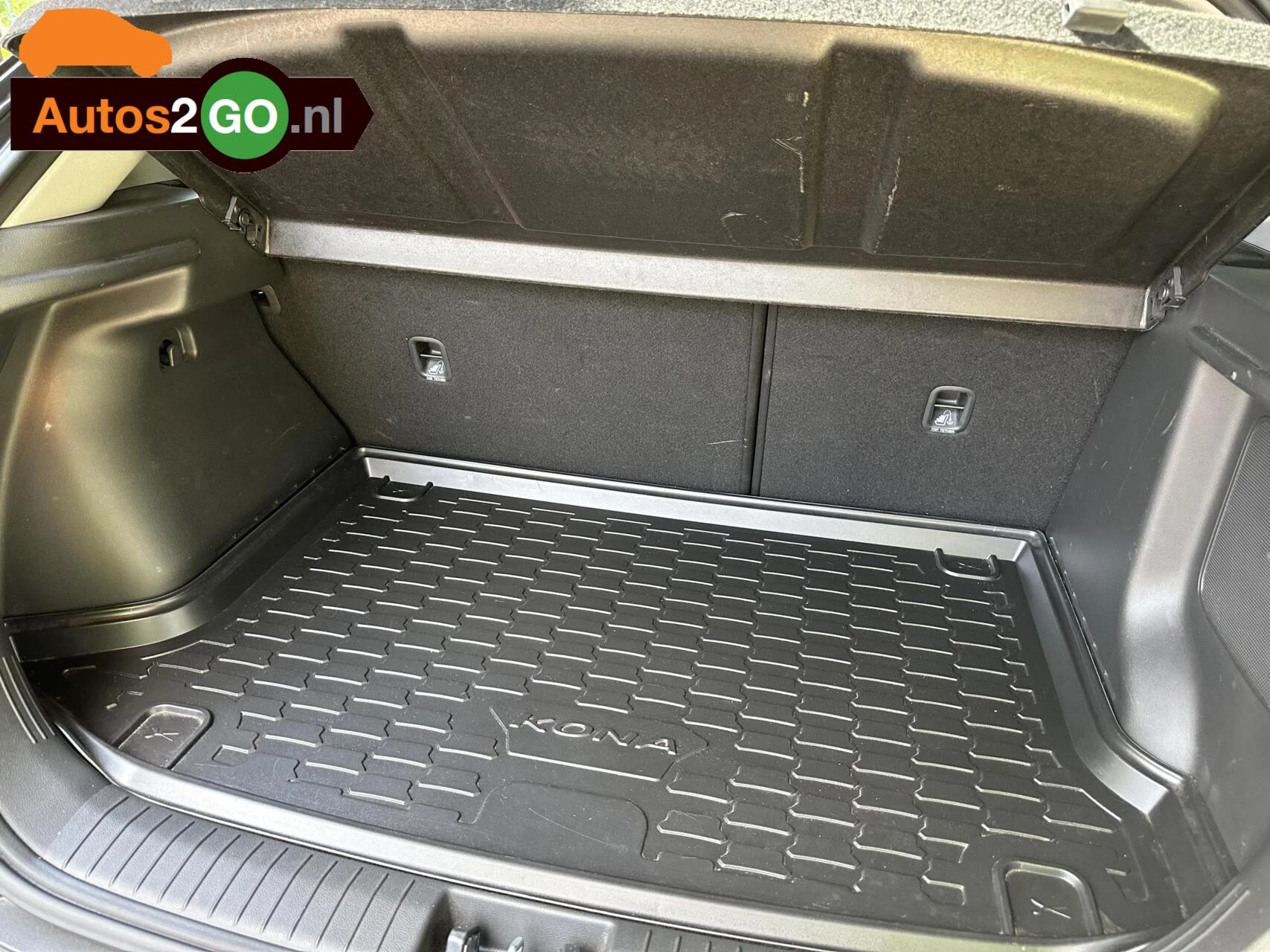 Hoofdafbeelding Hyundai Kona