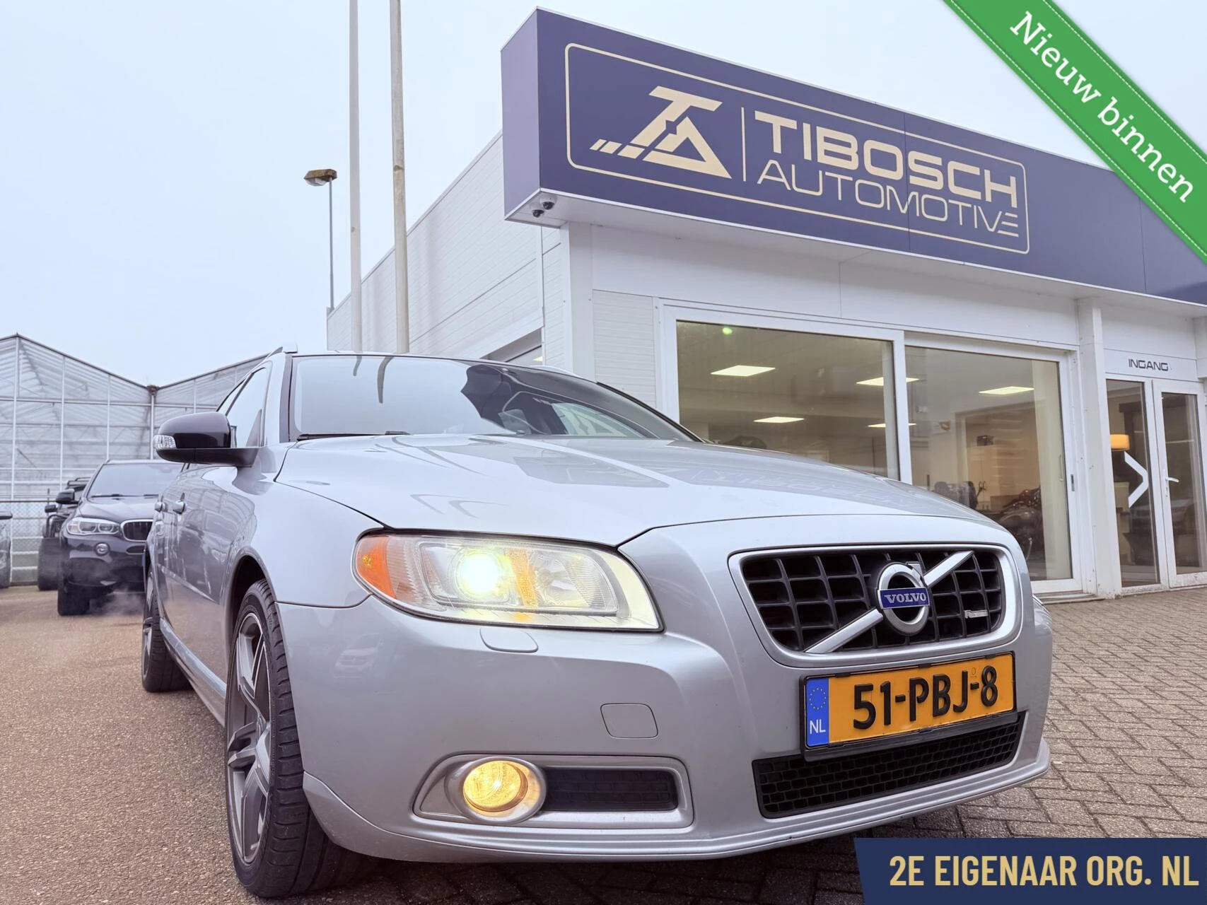 Hoofdafbeelding Volvo V70