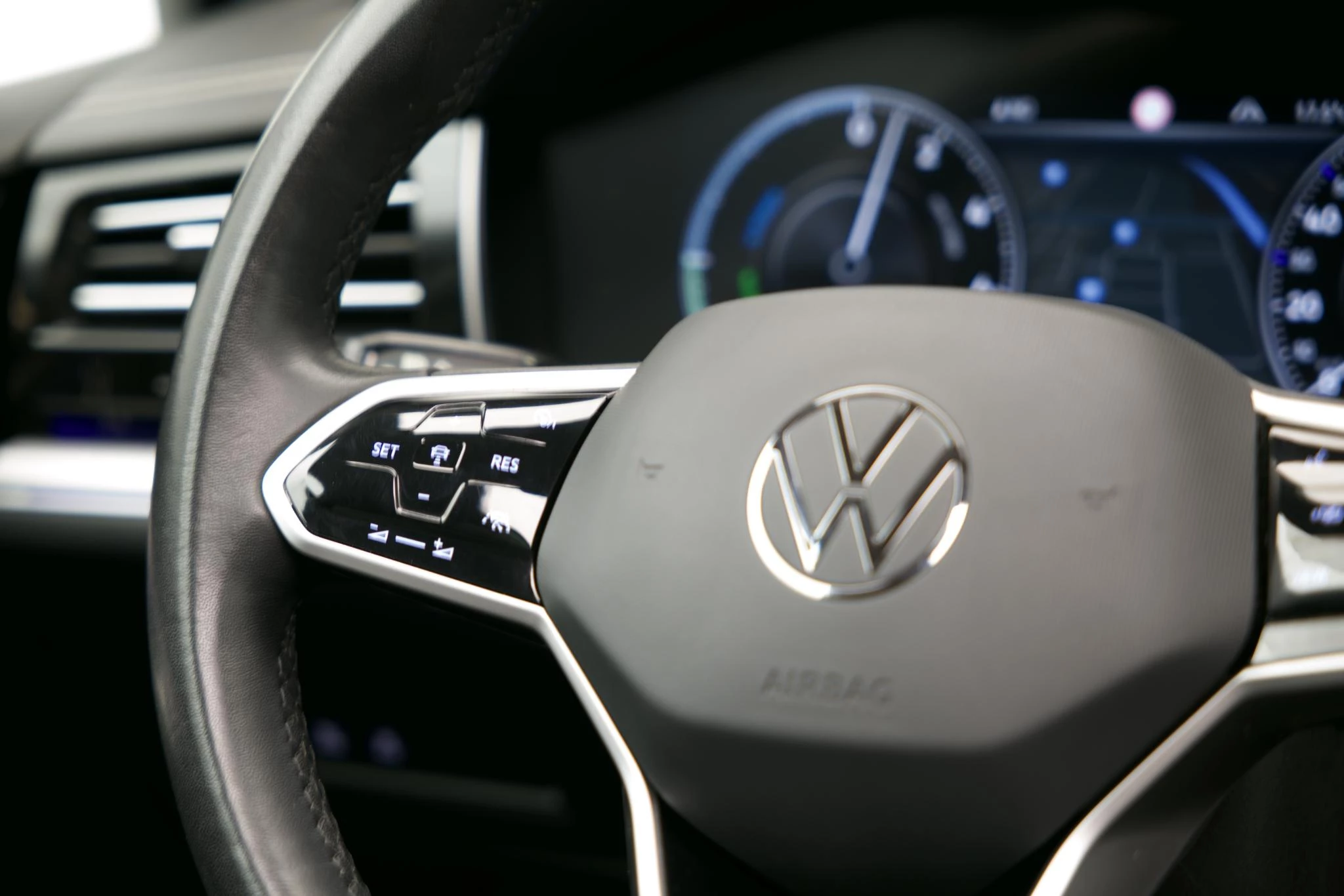 Hoofdafbeelding Volkswagen Touareg