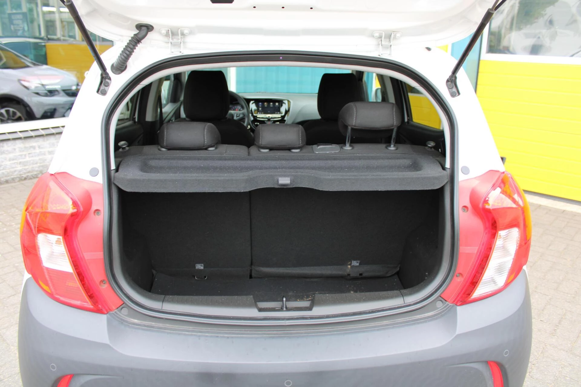 Hoofdafbeelding Opel KARL