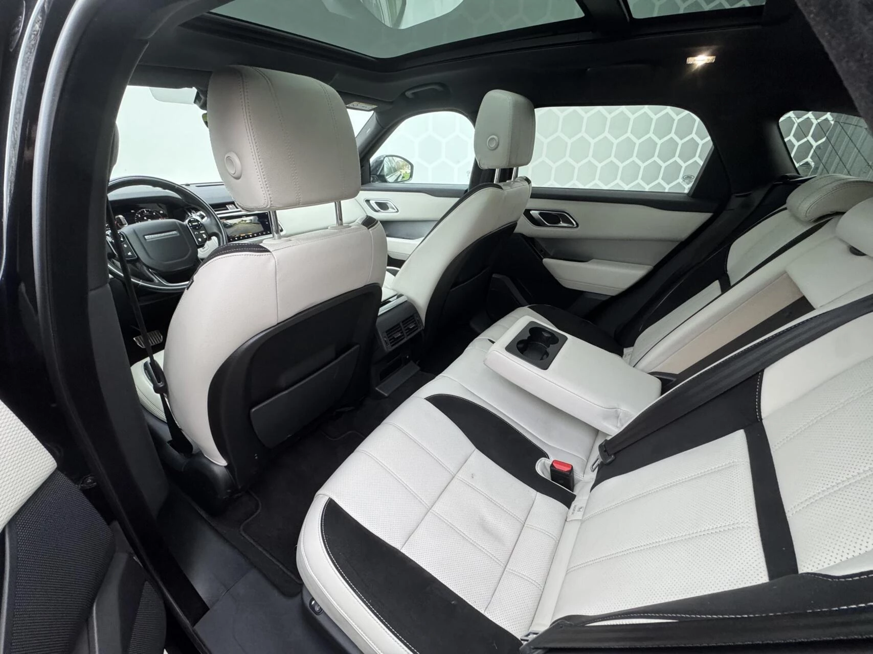 Hoofdafbeelding Land Rover Range Rover Velar