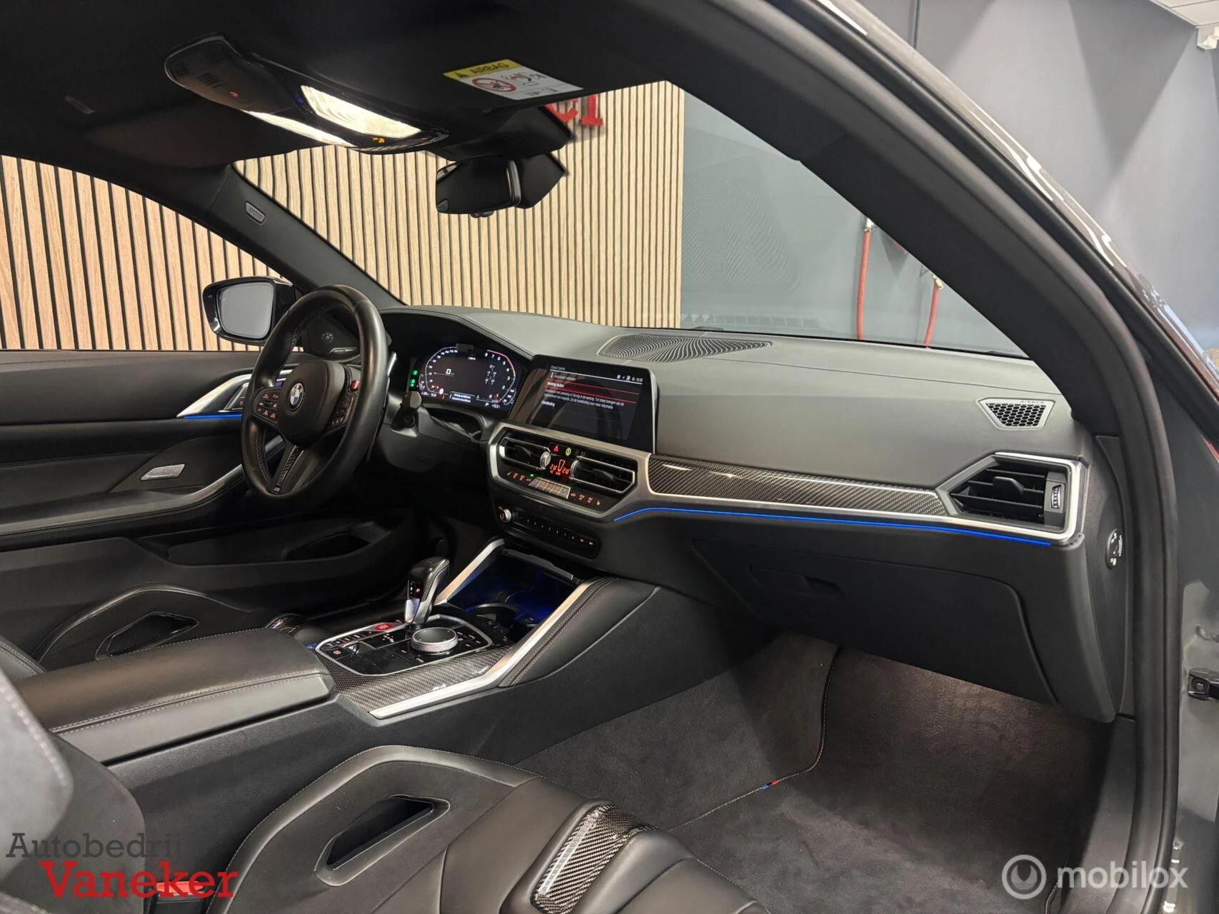 Hoofdafbeelding BMW M4