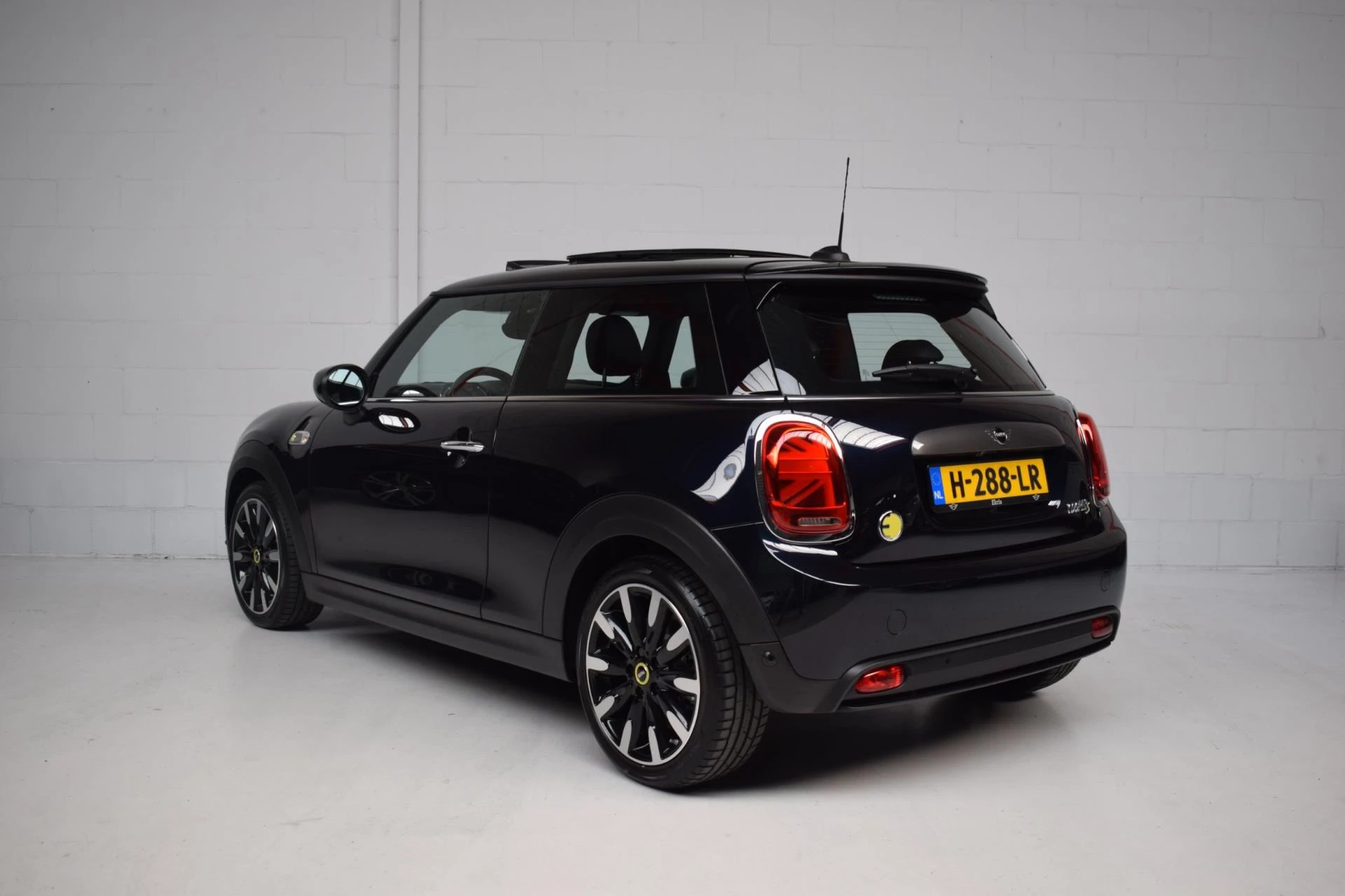 Hoofdafbeelding MINI Electric