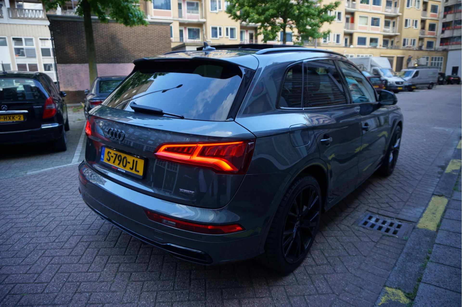 Hoofdafbeelding Audi Q5