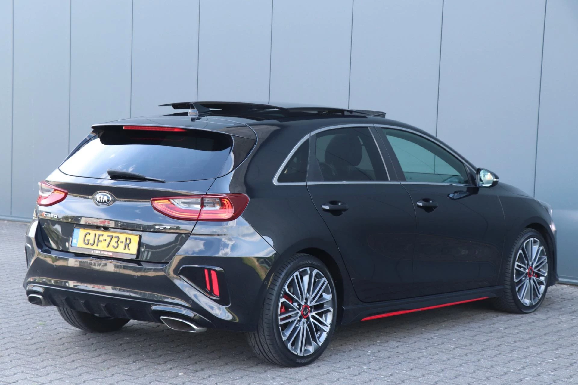 Hoofdafbeelding Kia Ceed