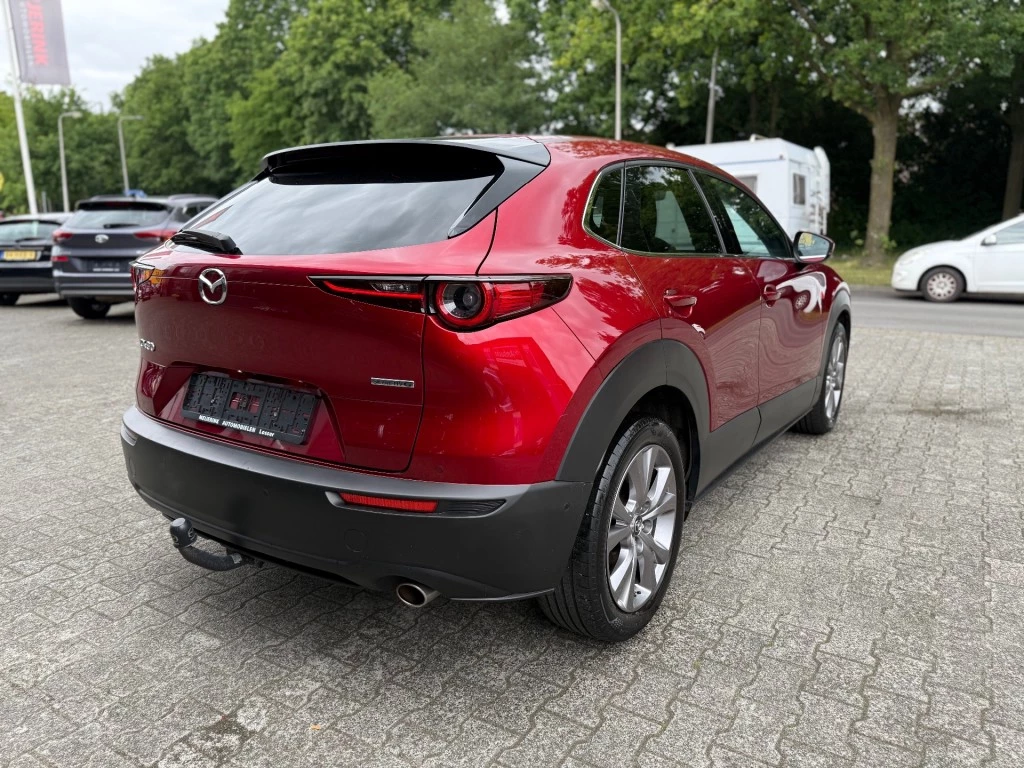 Hoofdafbeelding Mazda CX-30