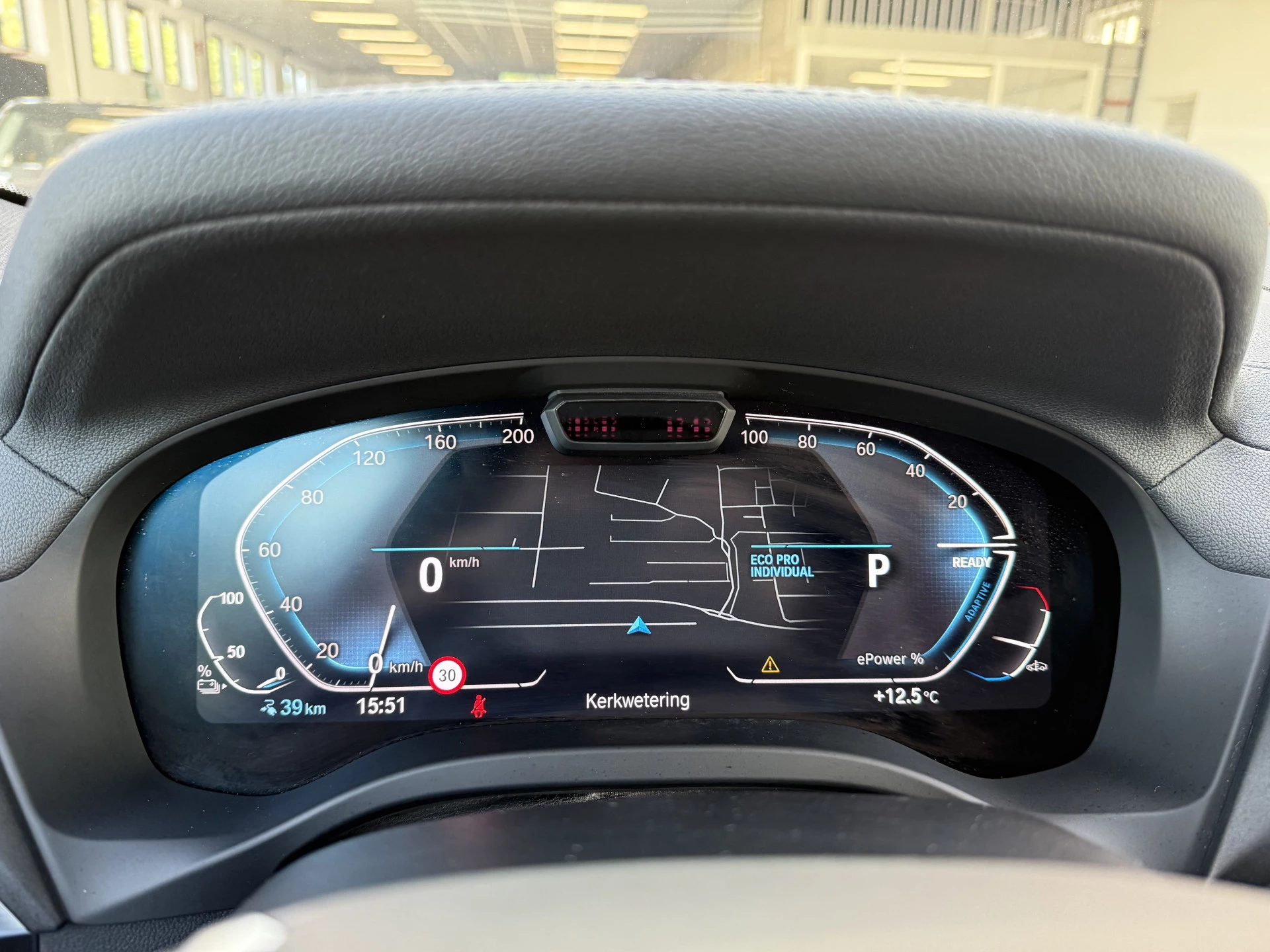Hoofdafbeelding BMW iX3
