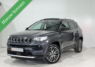 Hoofdafbeelding Jeep 1.3 T4 4xe Jeep 1.3 T4 4xe Plug in Hybrid limited|PANO|CARPLAY|CAMERA