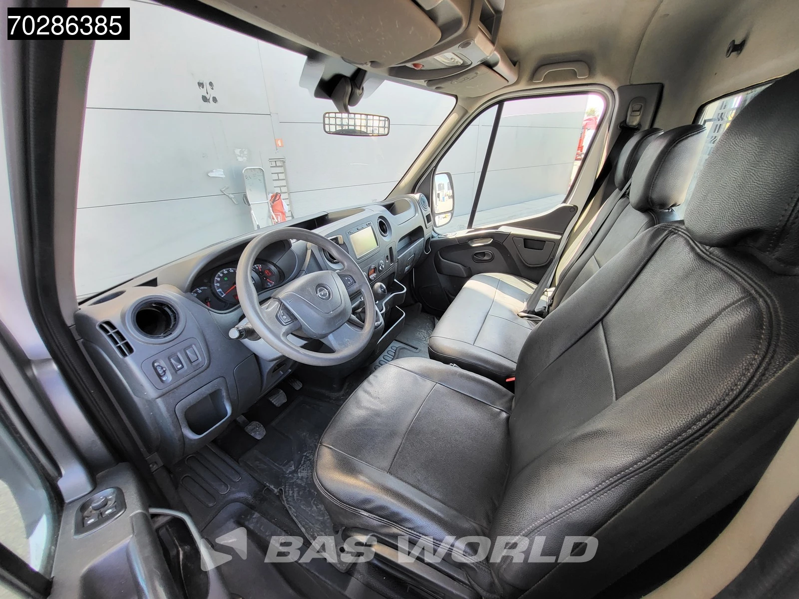 Hoofdafbeelding Opel Movano