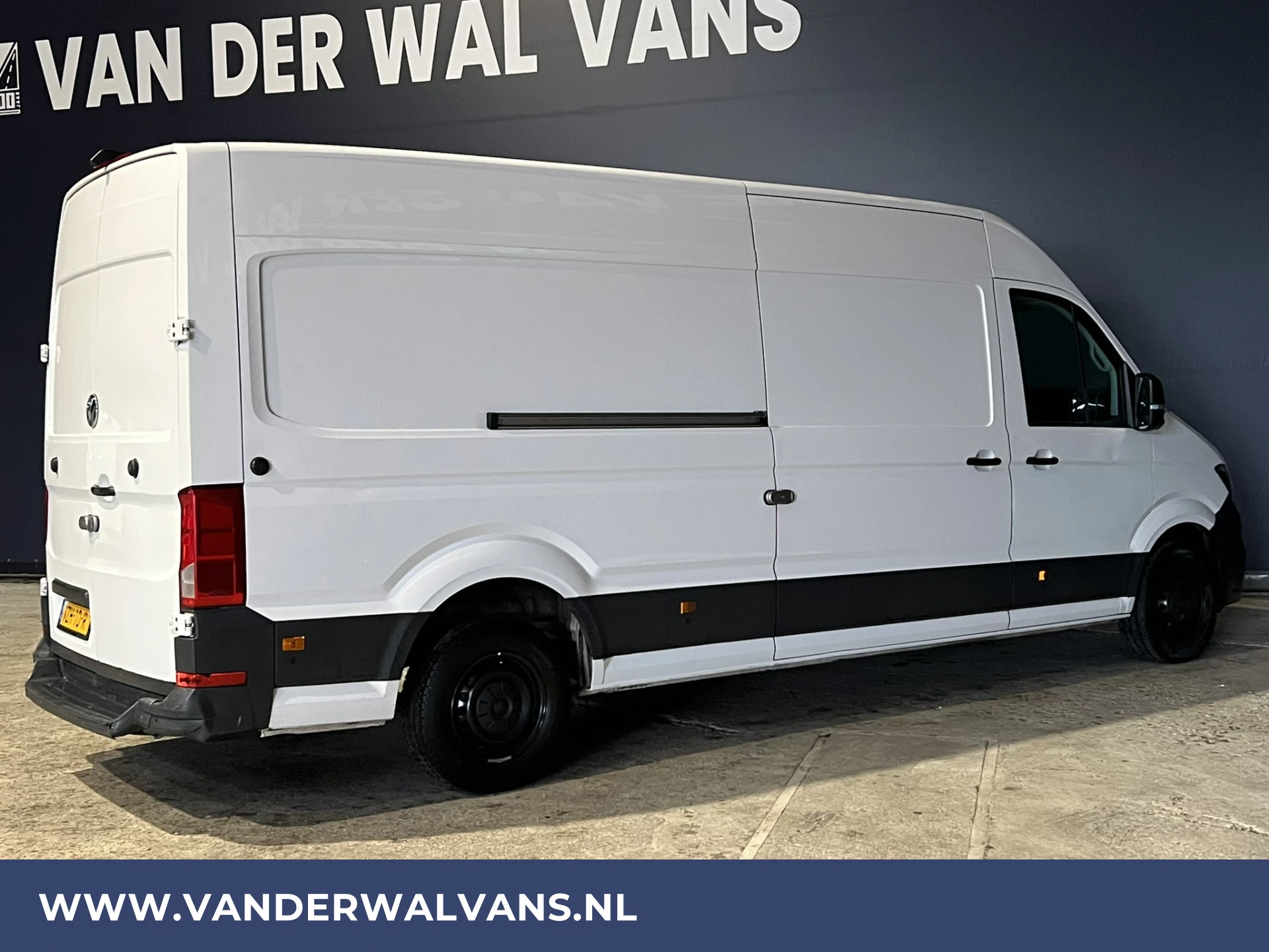 Hoofdafbeelding Volkswagen Crafter