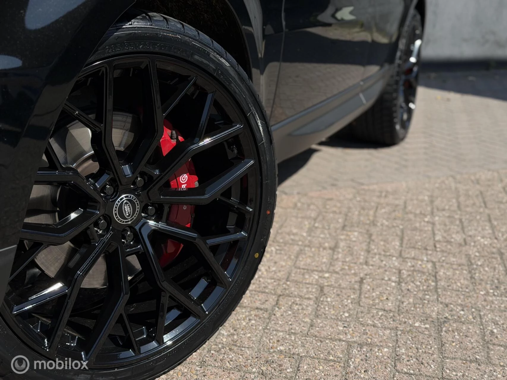 Hoofdafbeelding Land Rover Range Rover Sport