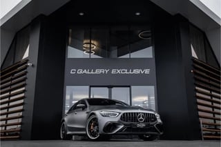 Mercedes-Benz AMG GT 4-Door GT63 S E - FACELIFT Ceramic l Track Pace l Burmeister l Massage l Softclose