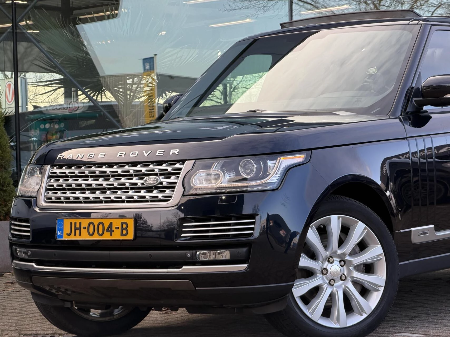 Hoofdafbeelding Land Rover Range Rover