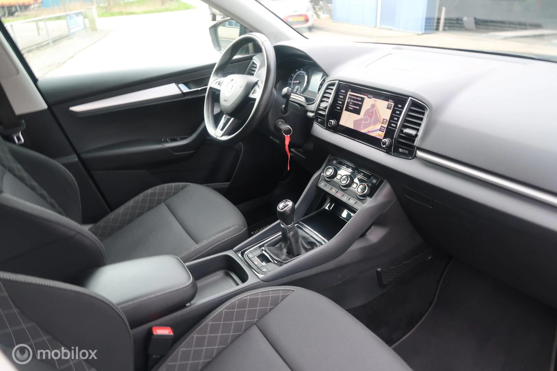 Hoofdafbeelding Škoda Karoq