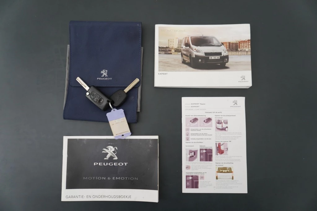 Hoofdafbeelding Peugeot Expert