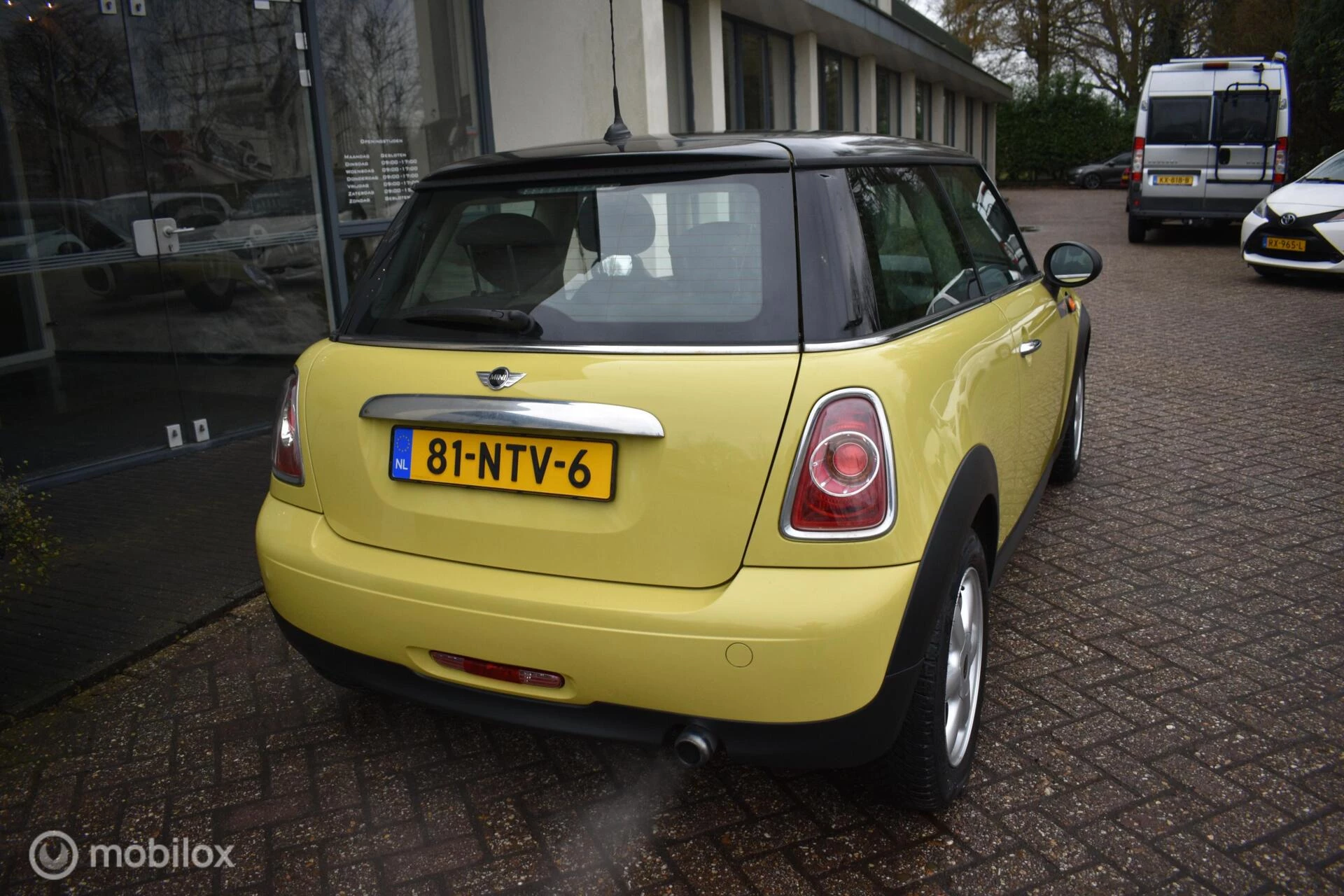 Hoofdafbeelding MINI One