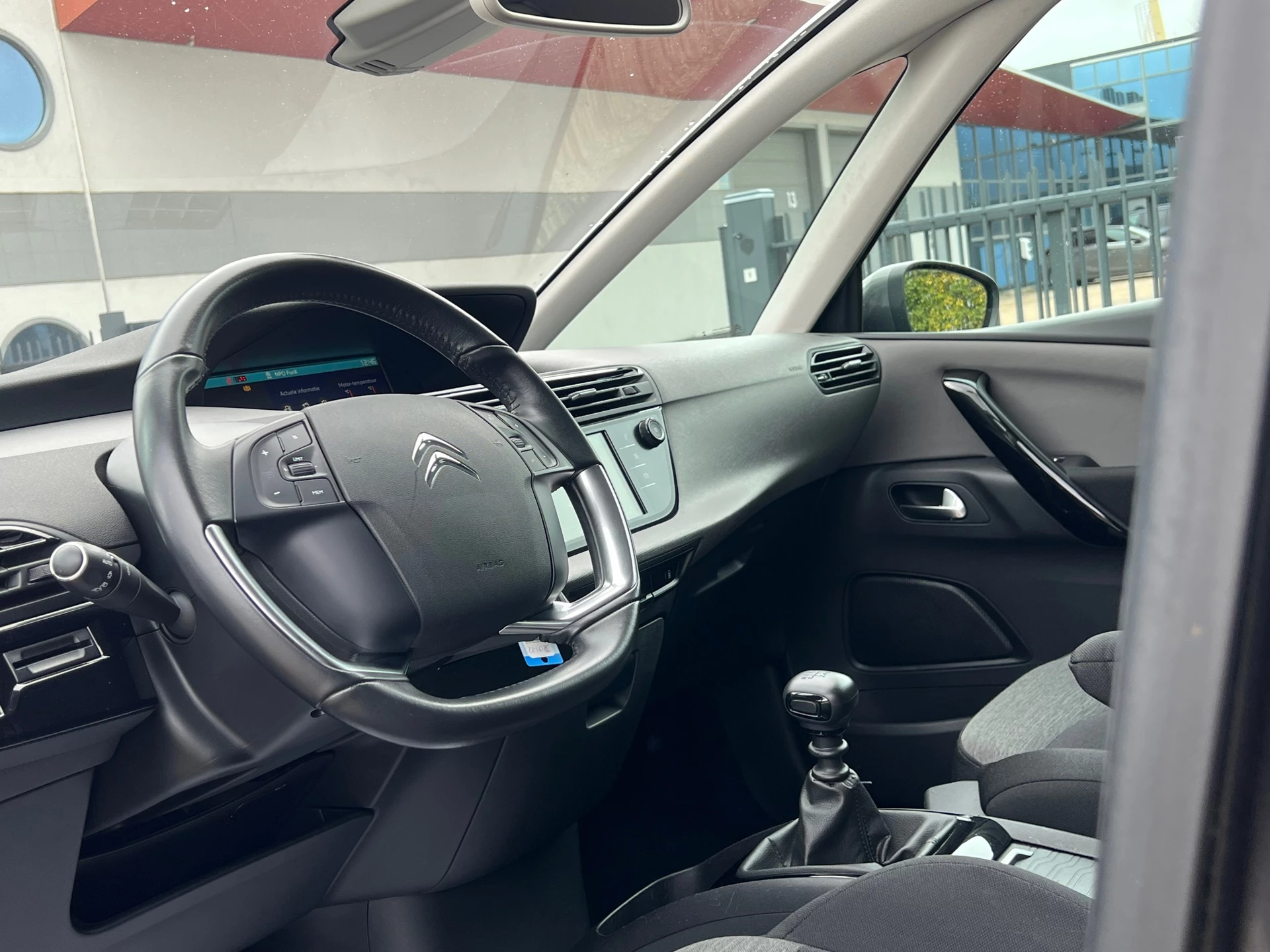 Hoofdafbeelding Citroën Grand C4 Spacetourer