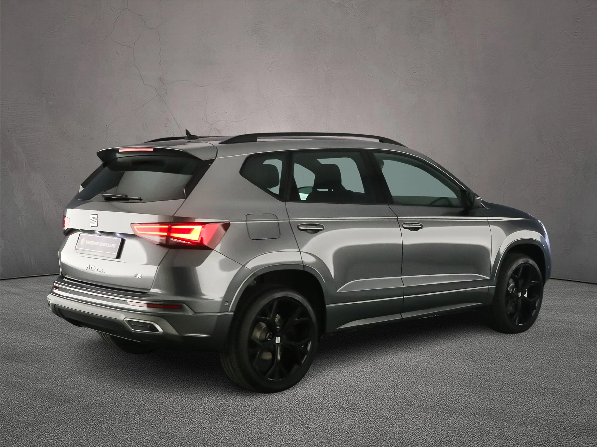Hoofdafbeelding SEAT Ateca