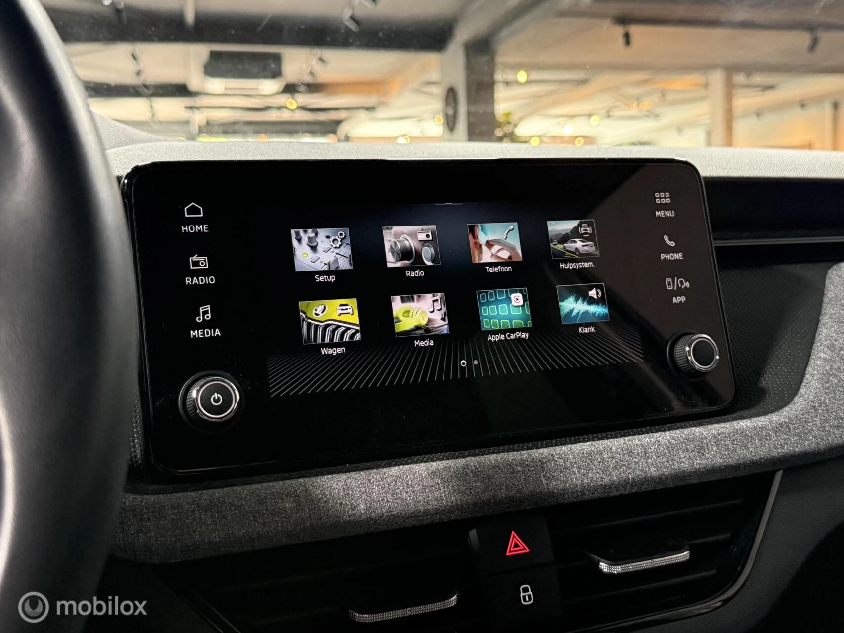 Hoofdafbeelding Škoda Kamiq