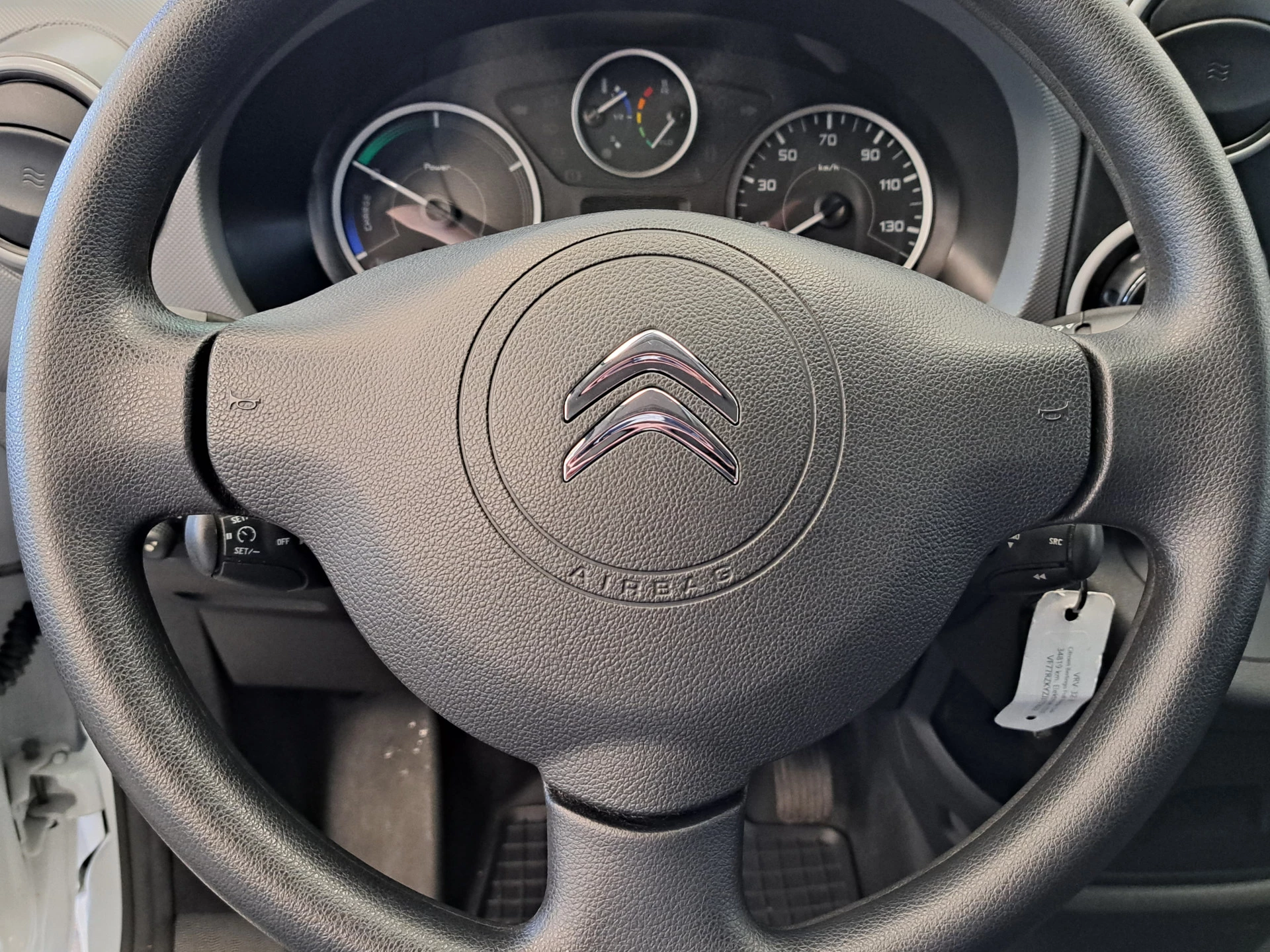 Hoofdafbeelding Citroën ë-Berlingo