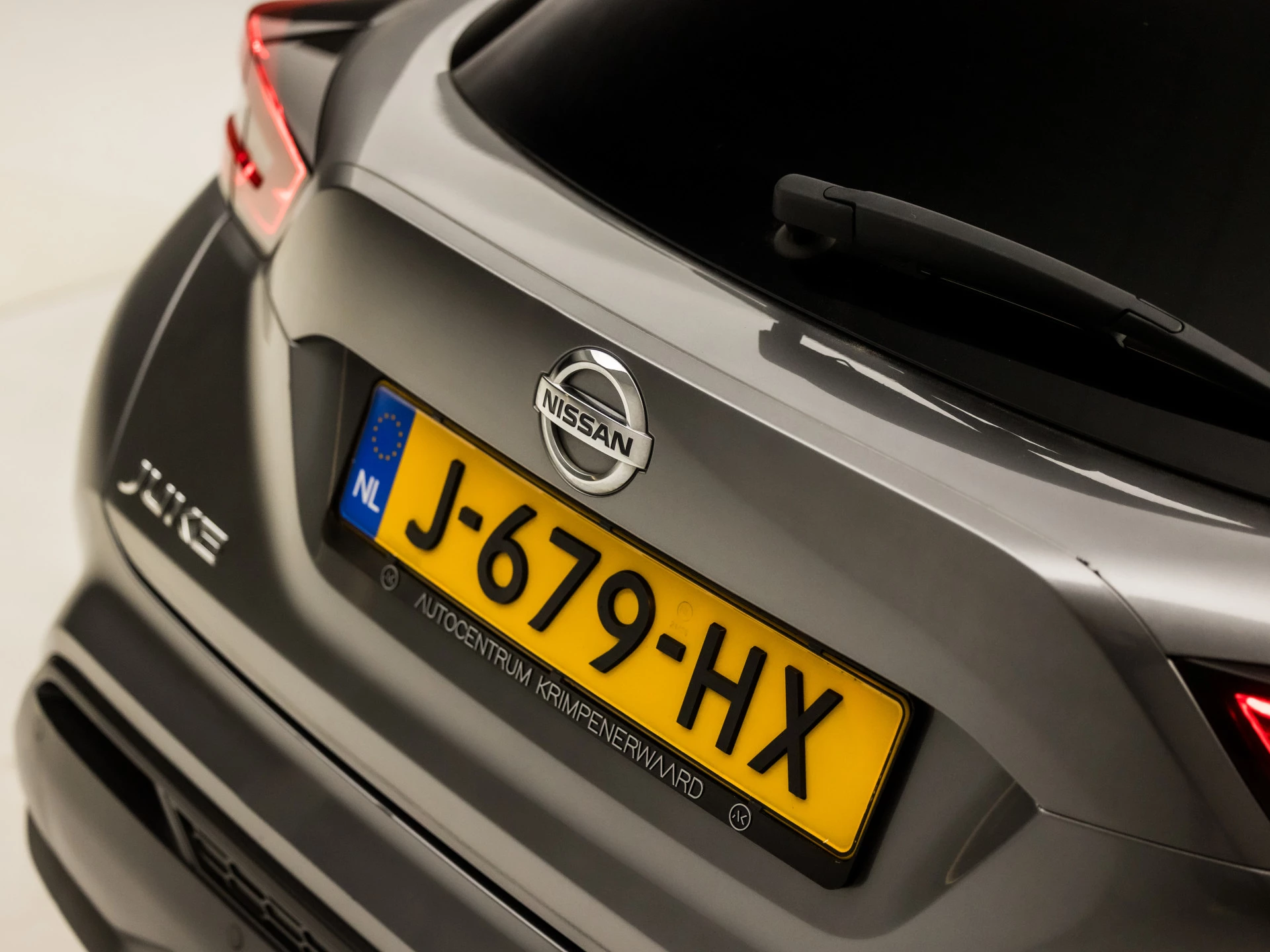 Hoofdafbeelding Nissan Juke